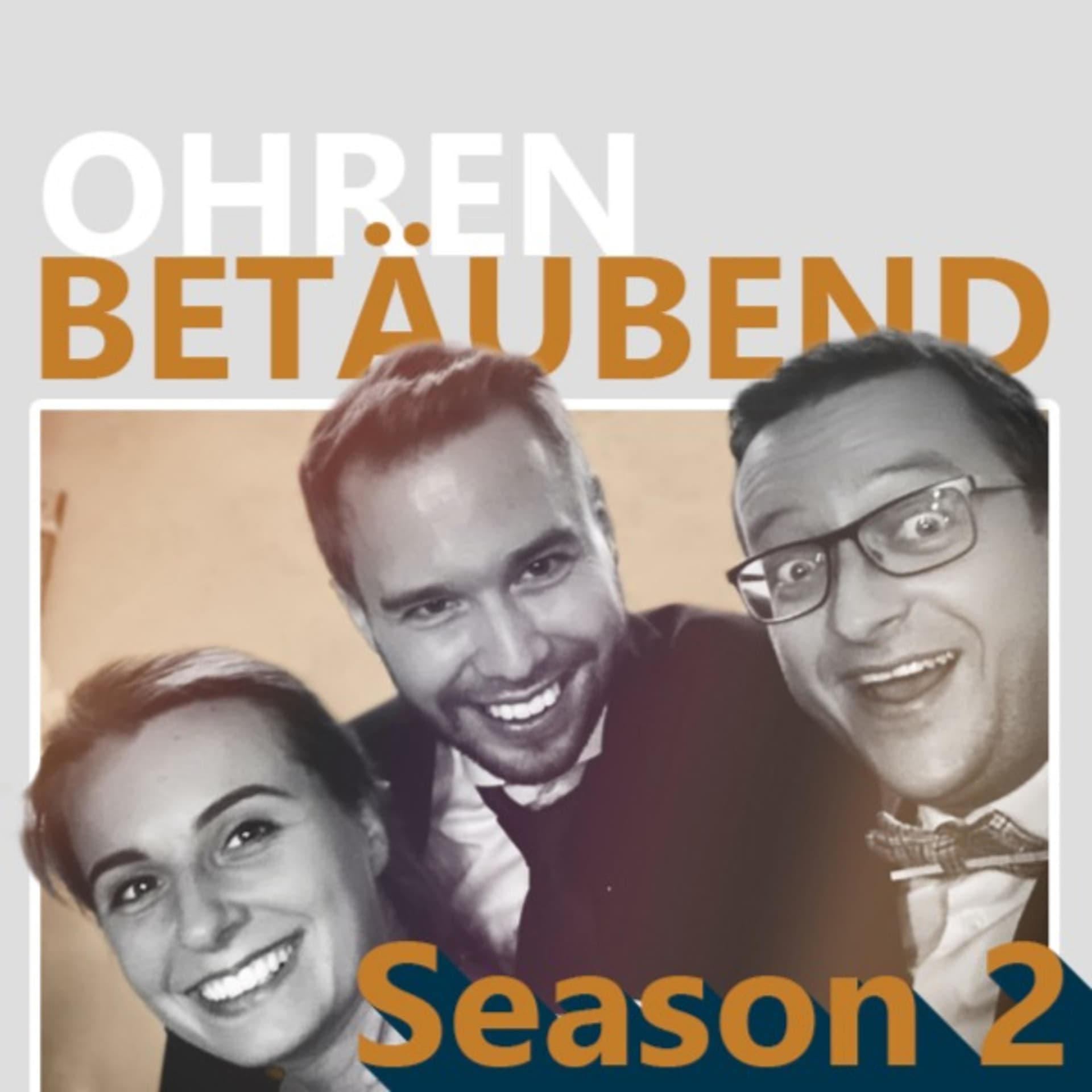 Ohrenbetäubend - Podcasts