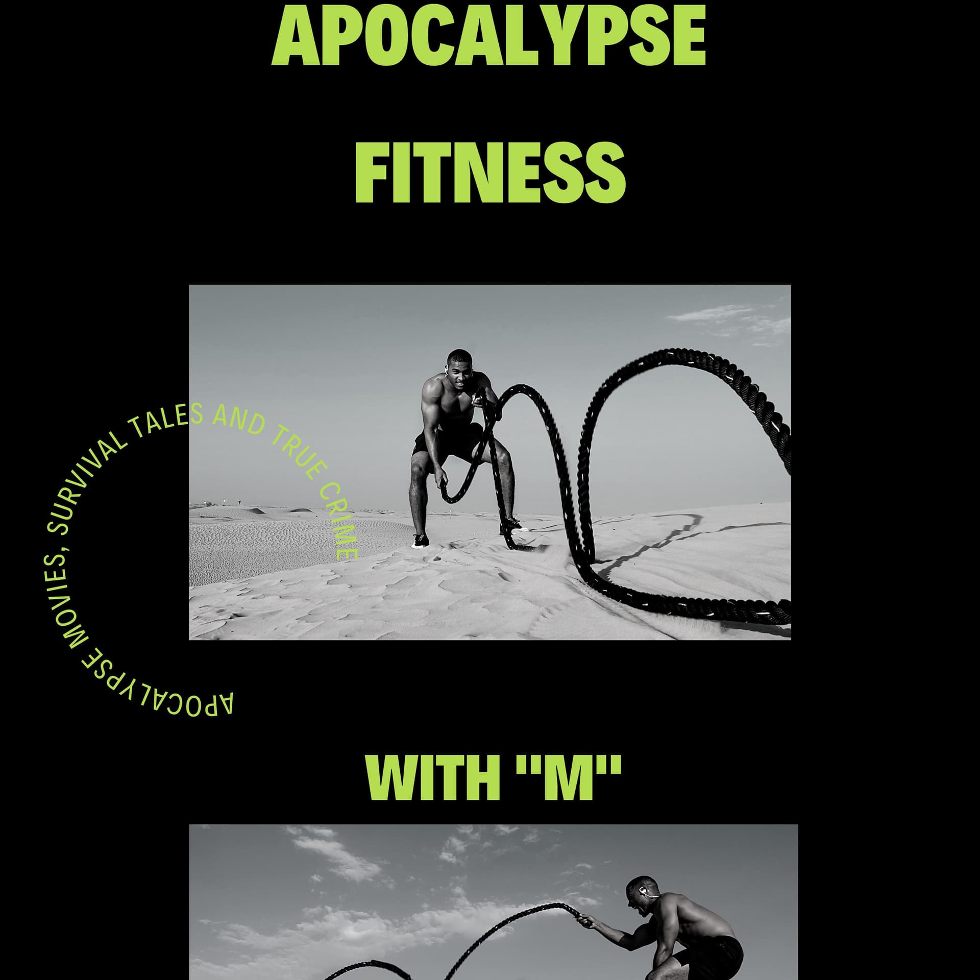 Apocalypse Fitness Podcast - Podcasts
