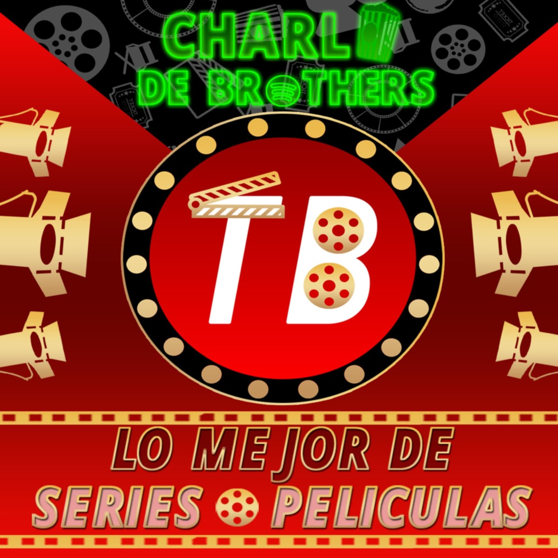 CHARLA DE BROTHERS - Podcasts