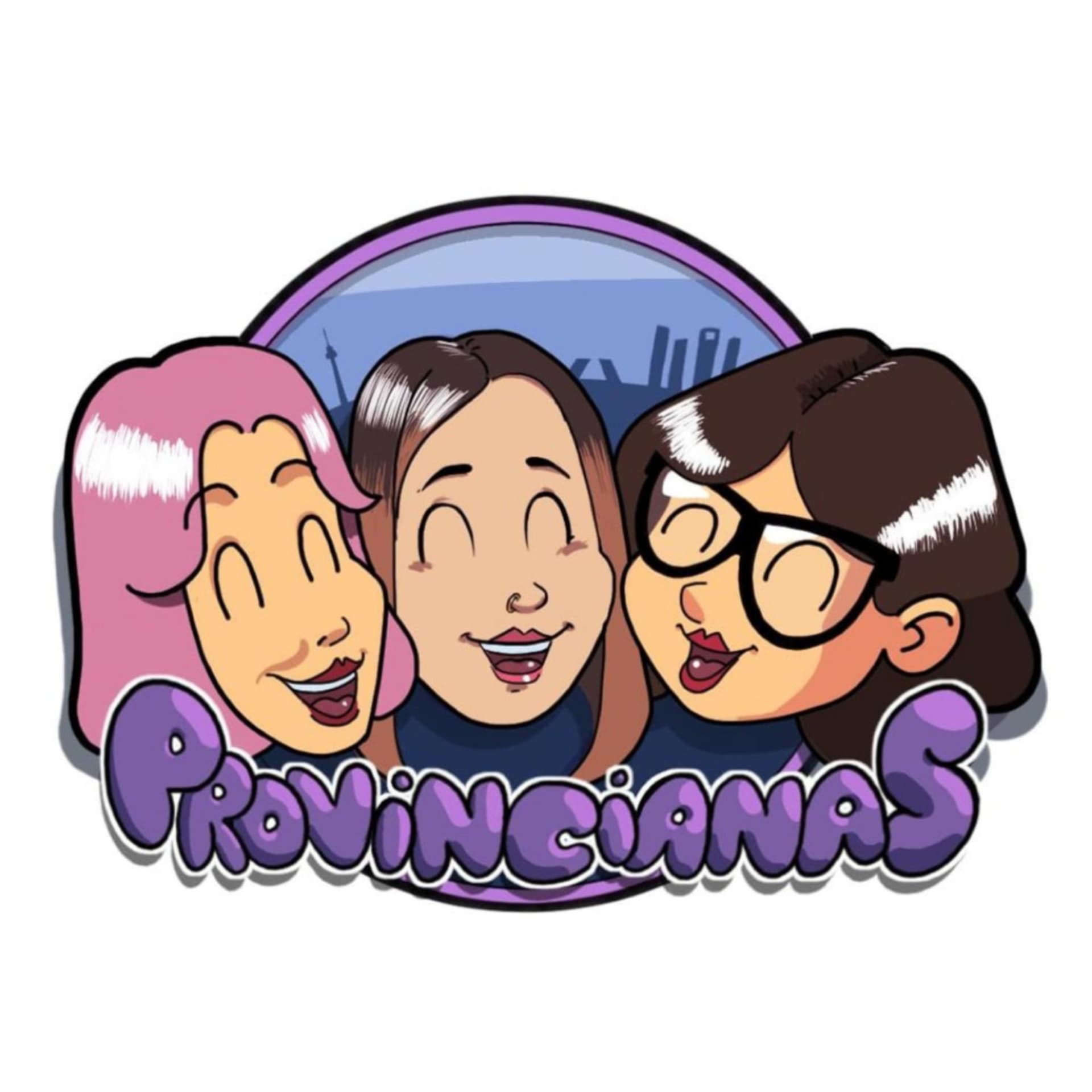 Provincianas - Podcasts