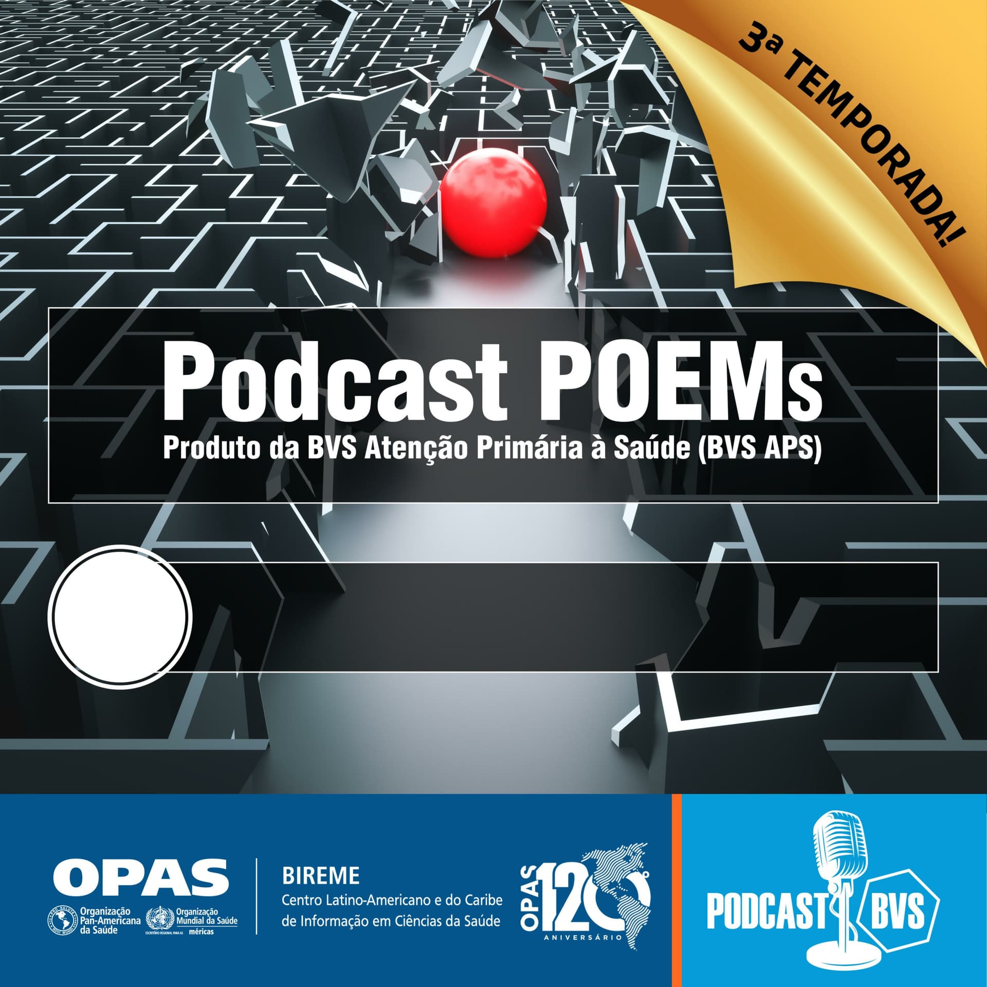 Podcast POEMS BVS APS - Podcasts