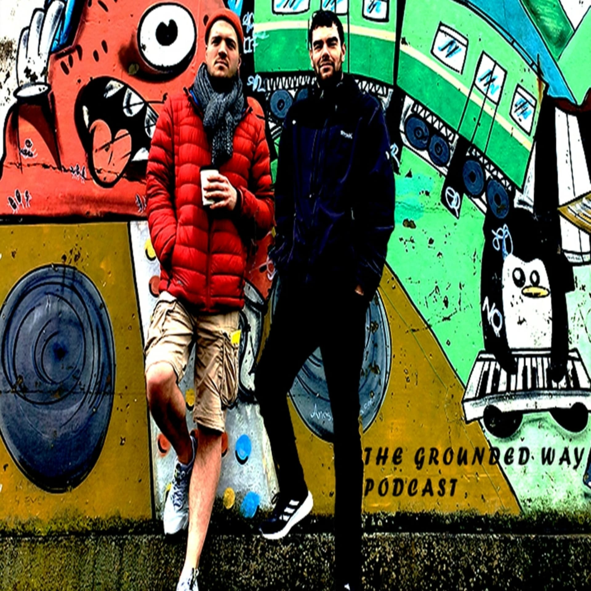 The Grounded Way Podcast - Podcasts