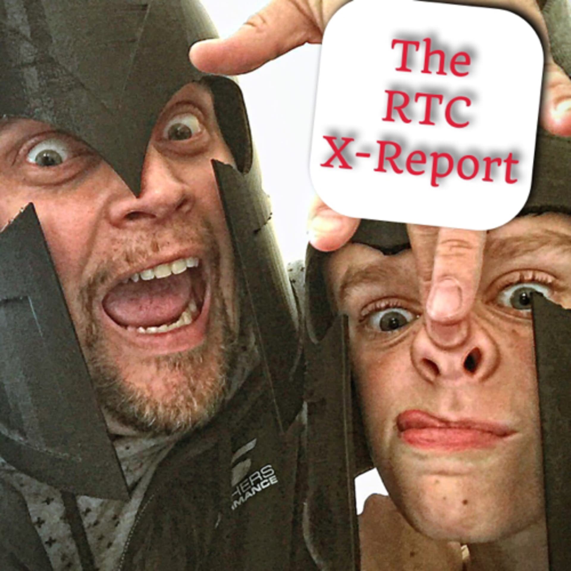 The RTC X-Report - Podcasts
