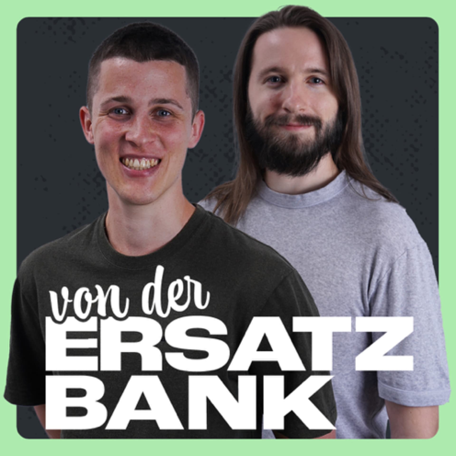 von der Ersatzbank - Podcasts