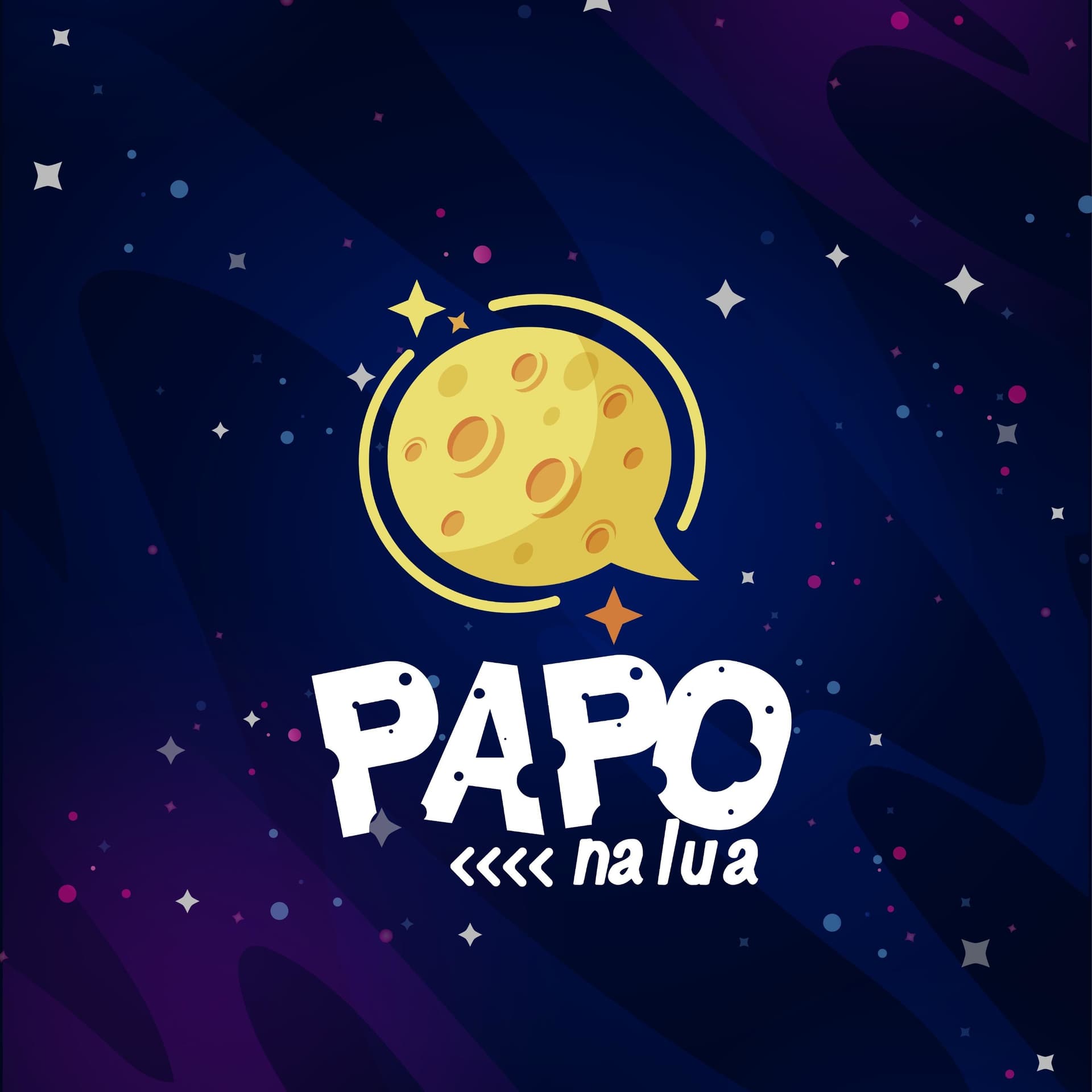 Papo na Lua - Podcasts