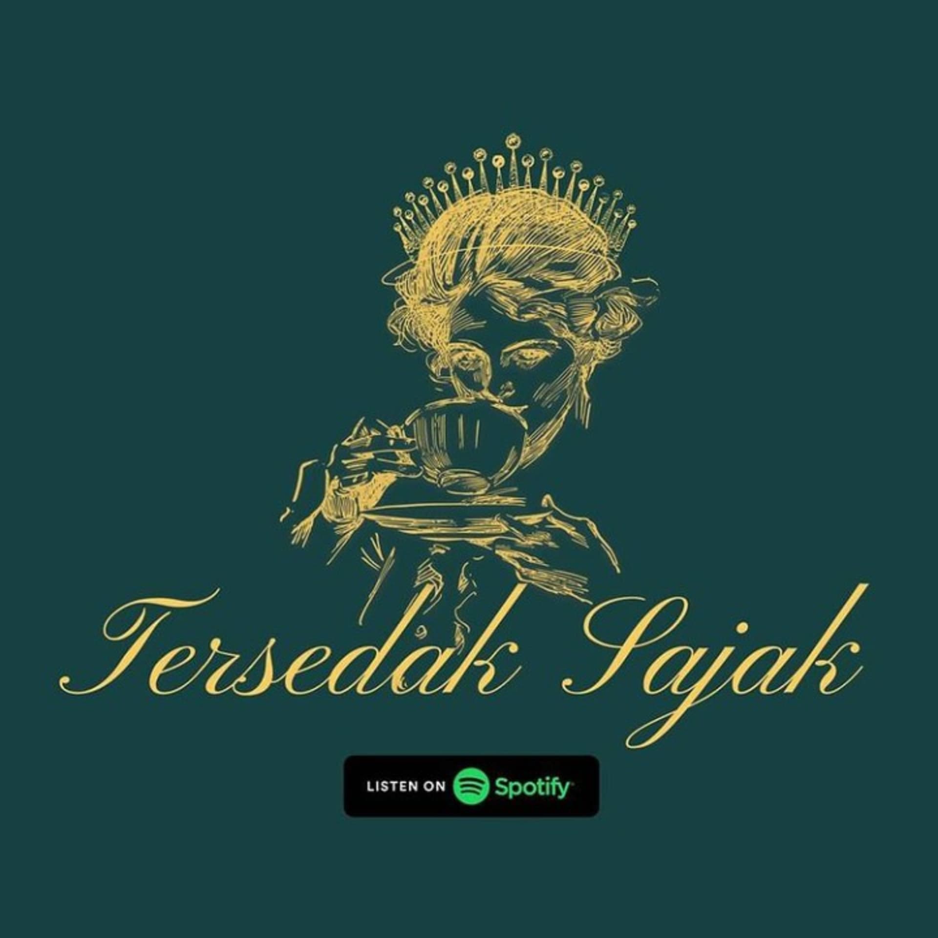 Tersedak sajak - Podcasts