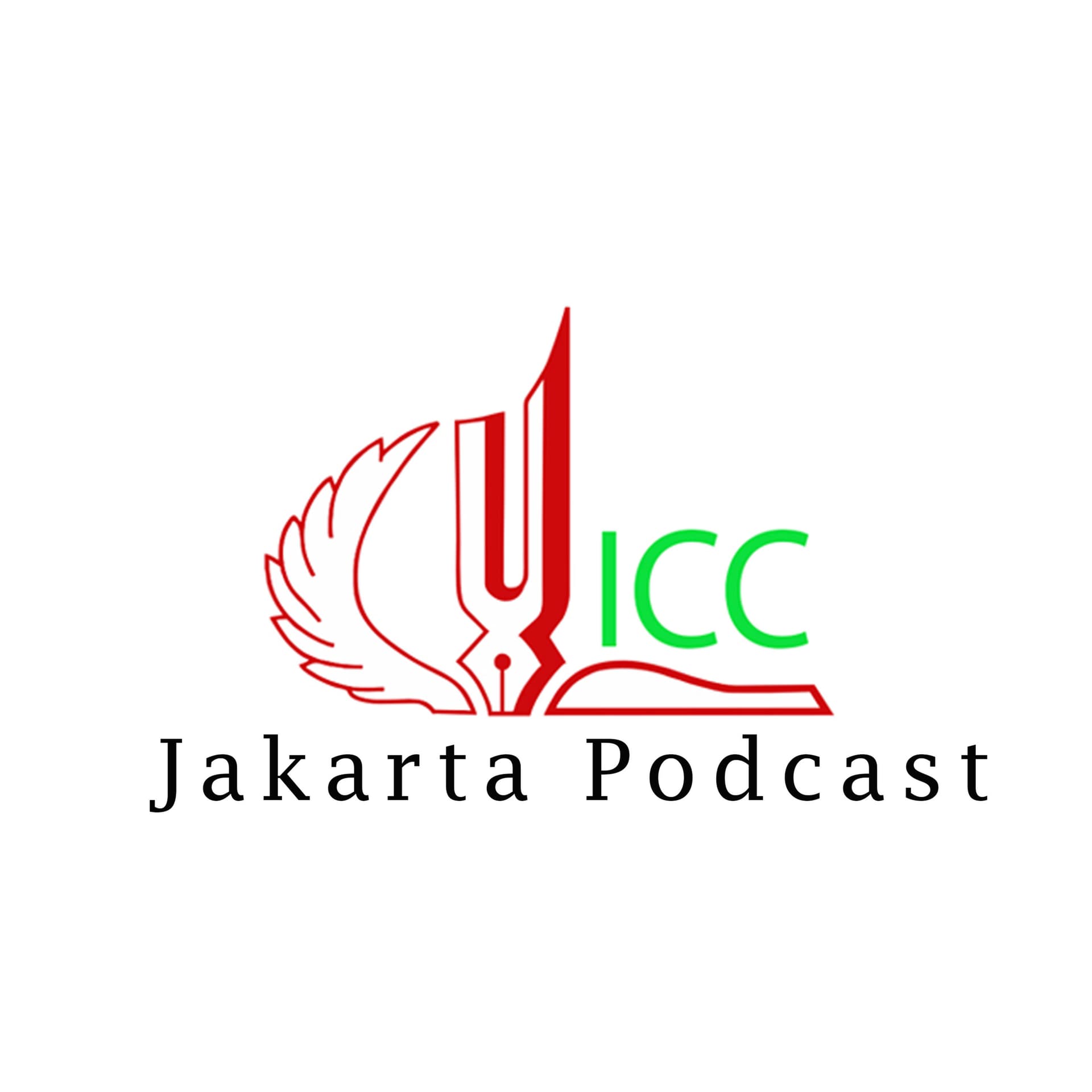 ICC Jakarta podcast - Podcasty