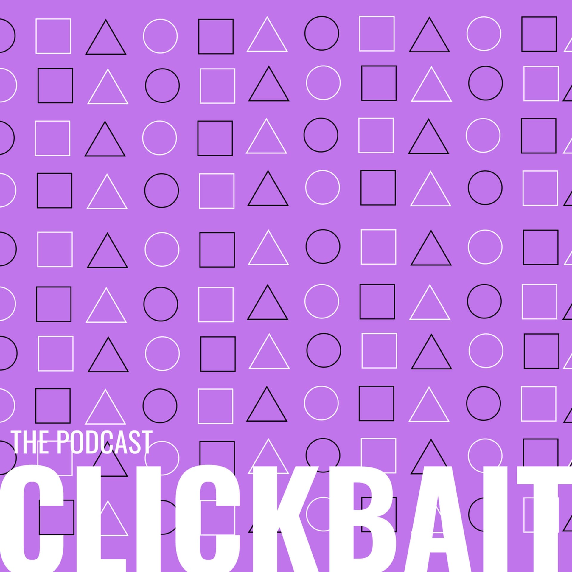 CLICKBAIT with Liam James - Podcasts