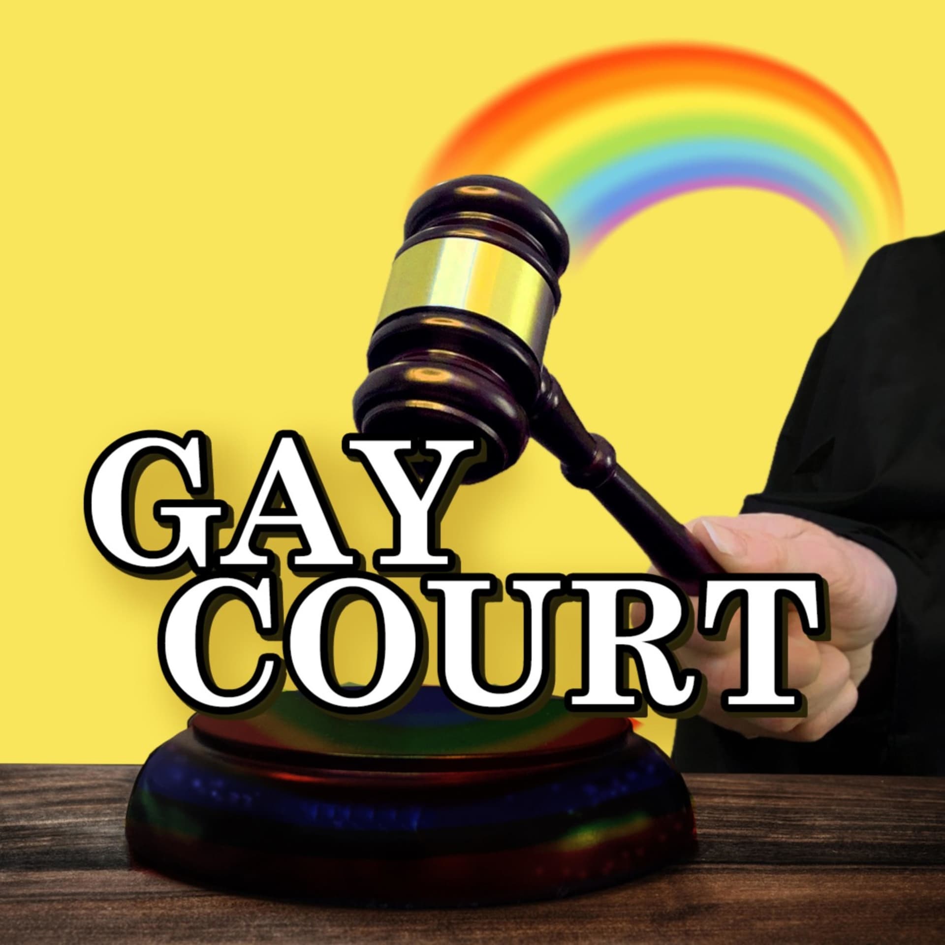 Gay Court - Podcast