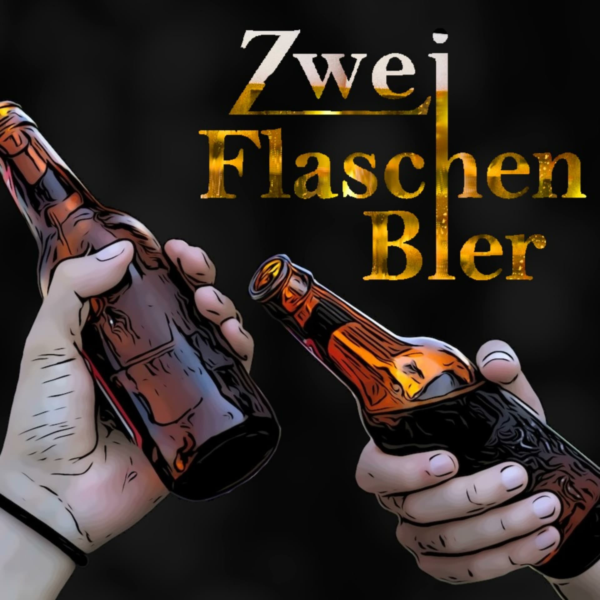 Zwei Flaschen Bier - Podcasts