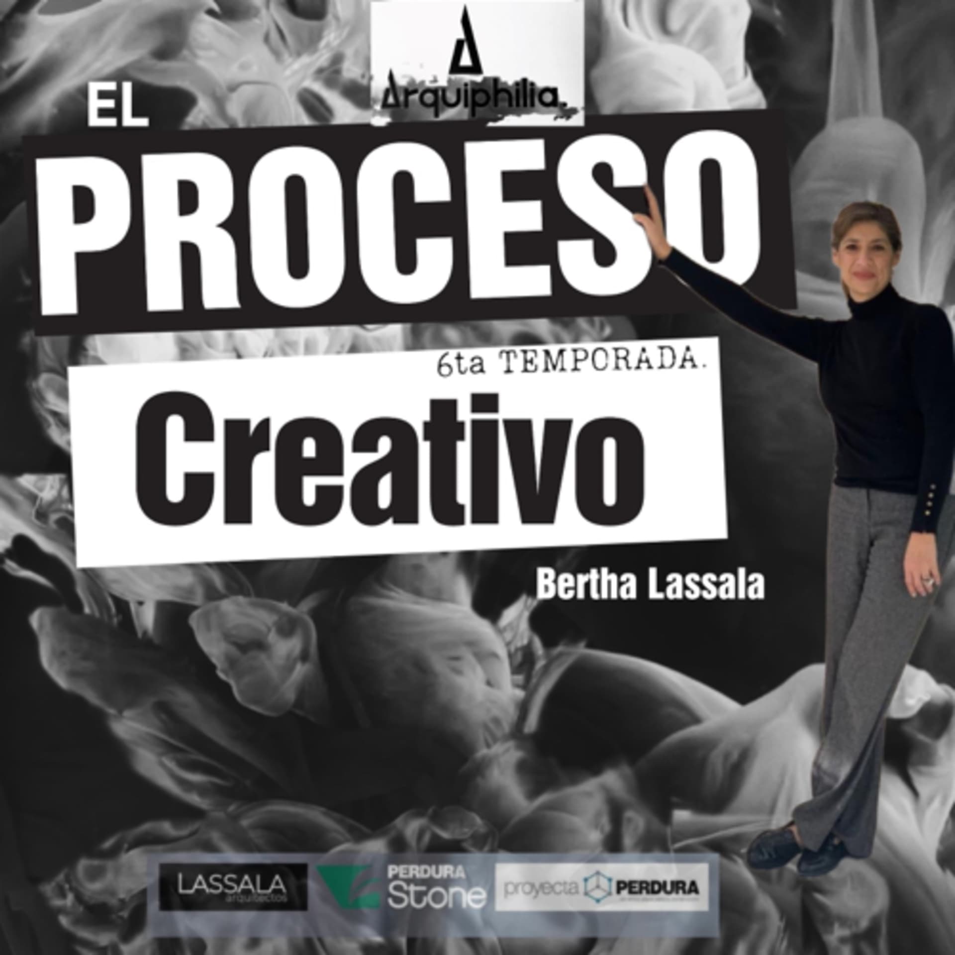 ARQUIPHILIA• architecture & design. Creative process - Podcasts
