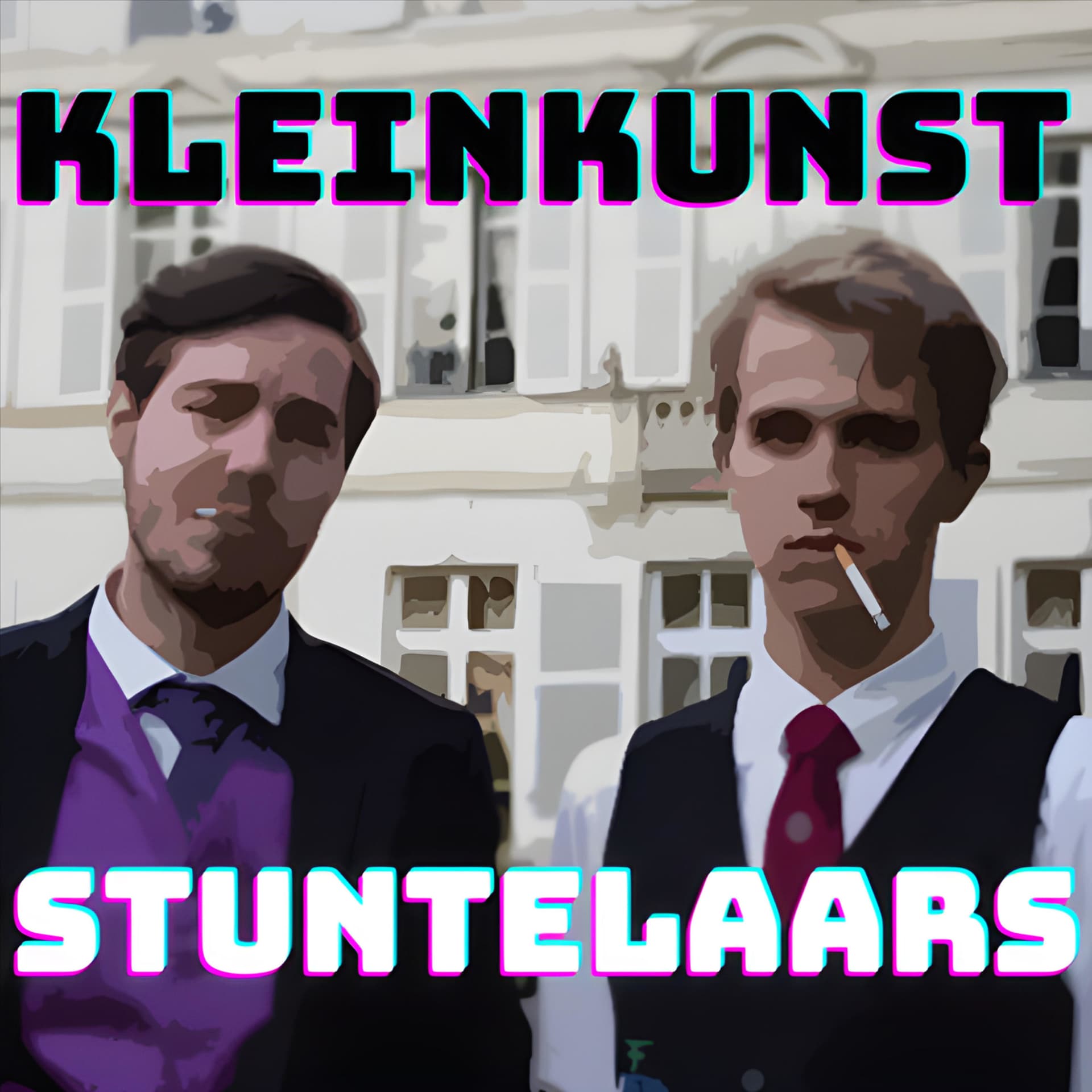 Kleinkunst Stuntelaars - Podcasts