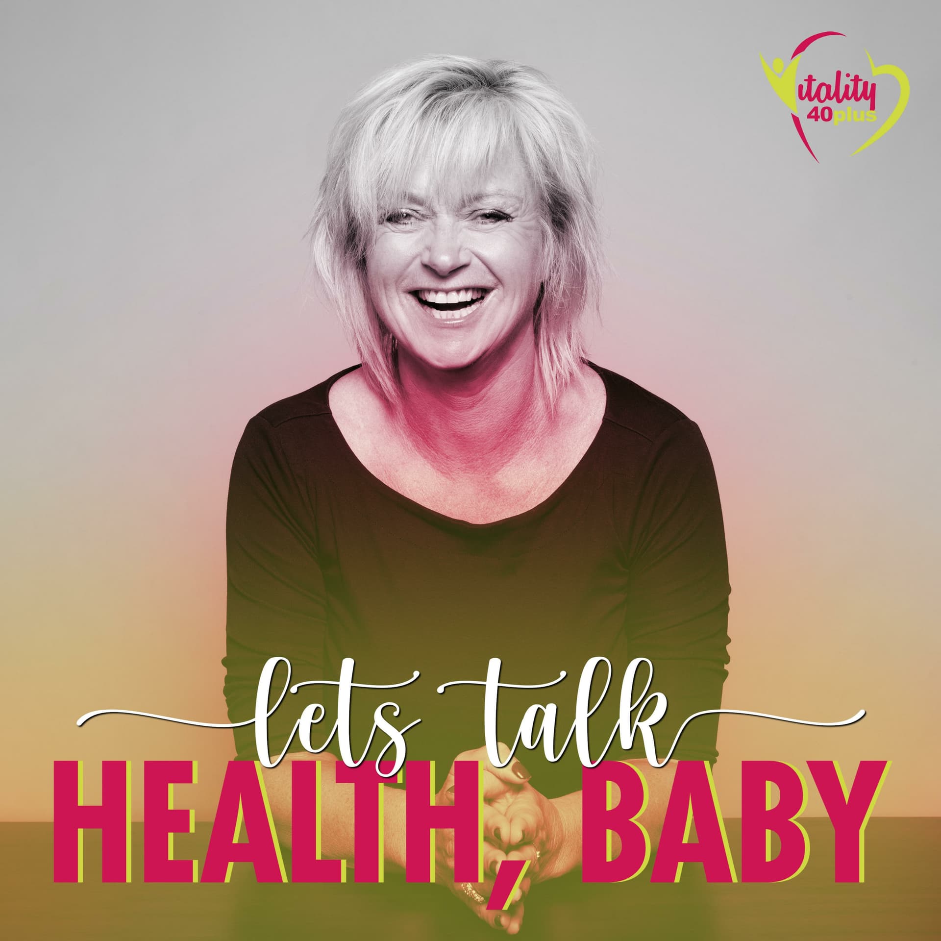Vitality40Plus - Podcasts