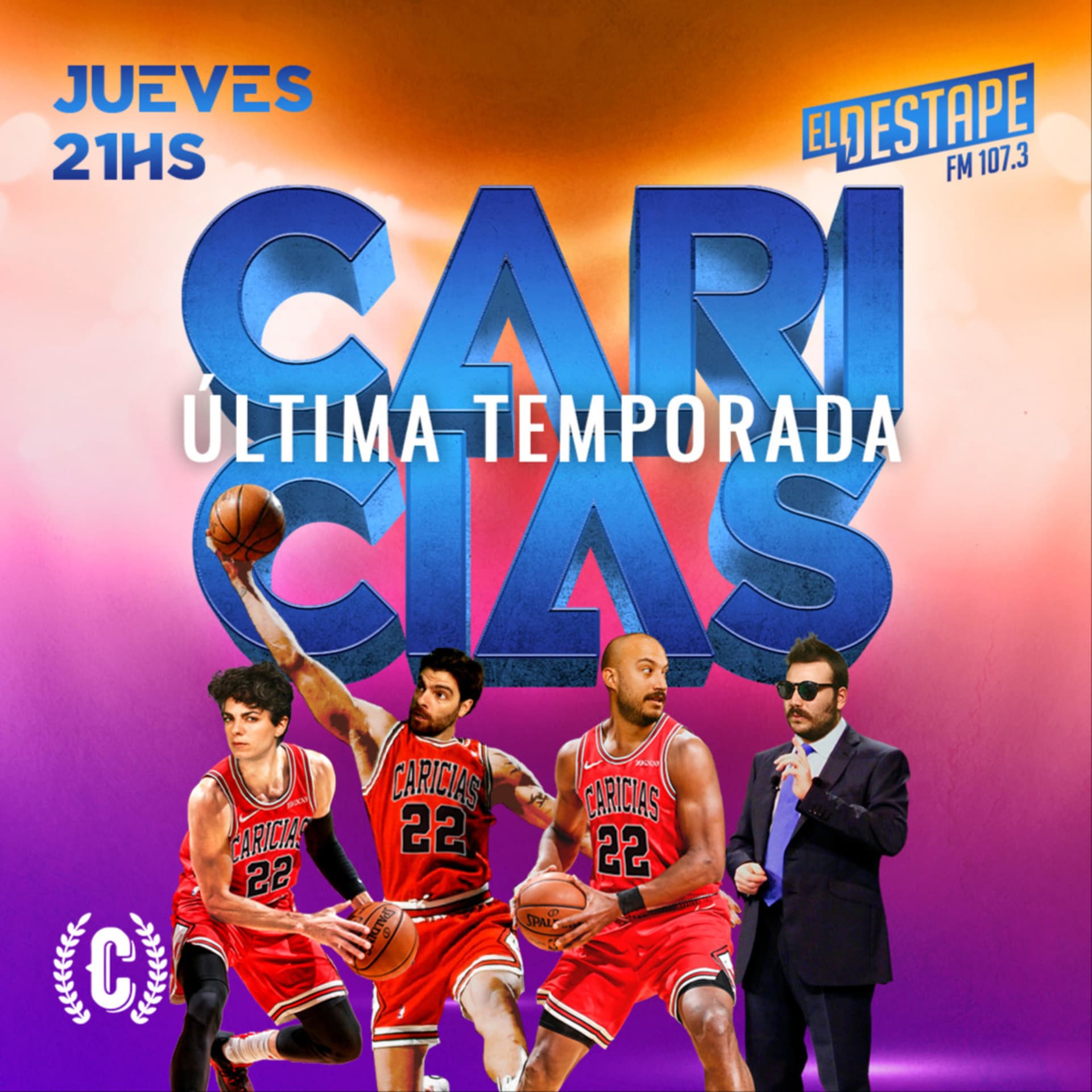 Caricias Significativas - Podcast