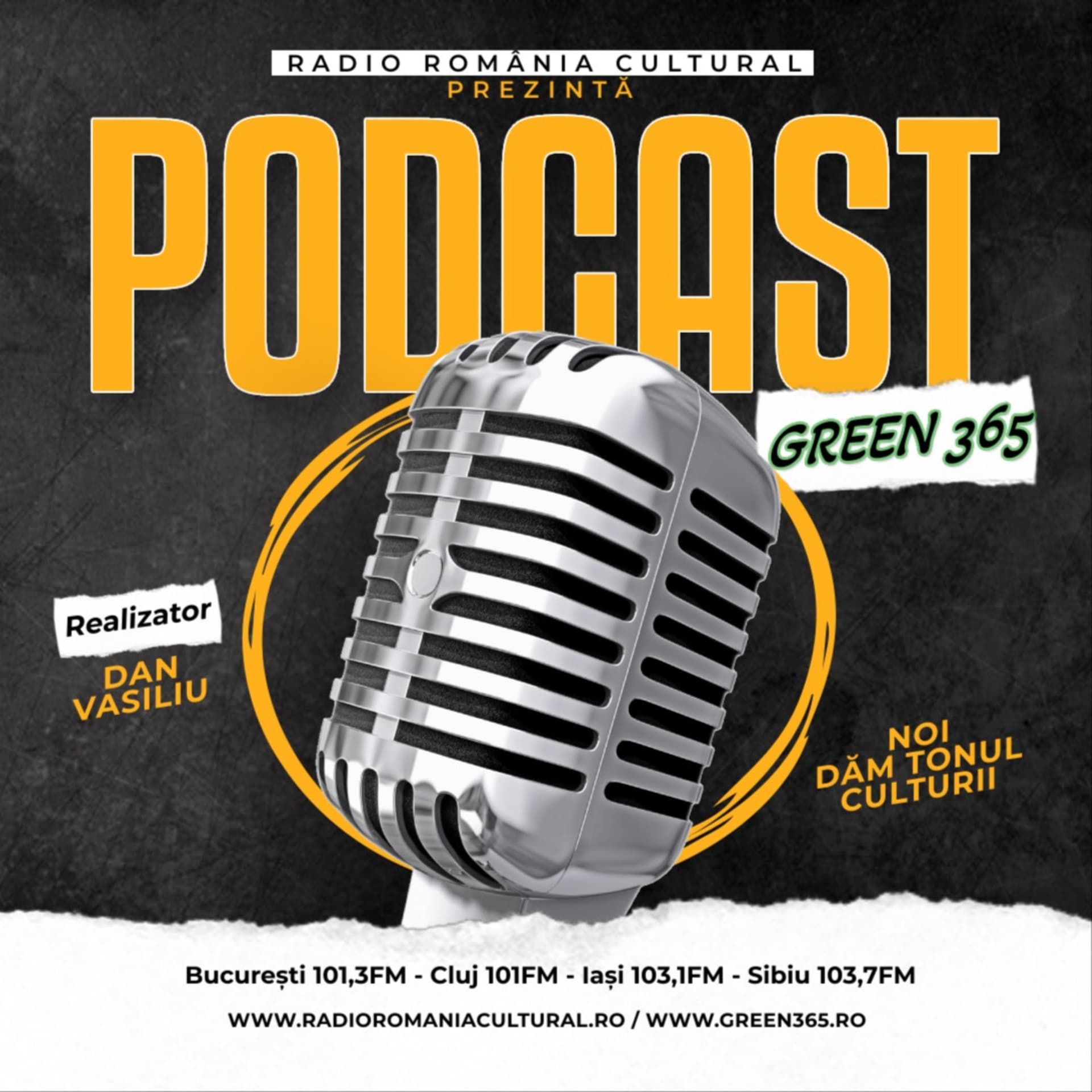GREEN 365 - Podcastler