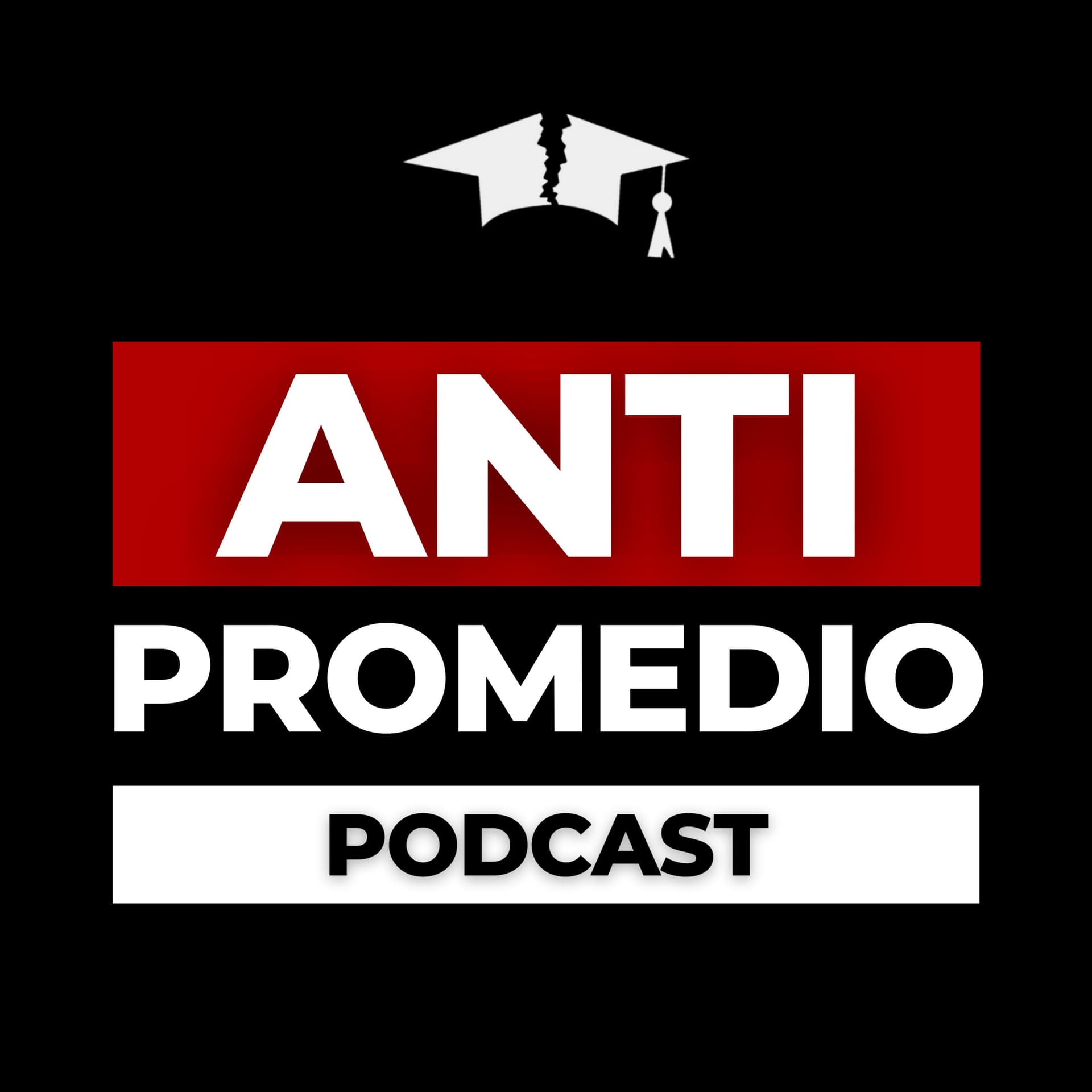 Anti Promedio - Podcasts