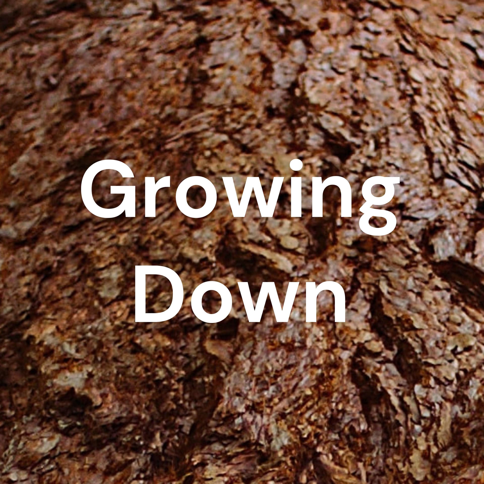 Growing Down - Podcasts