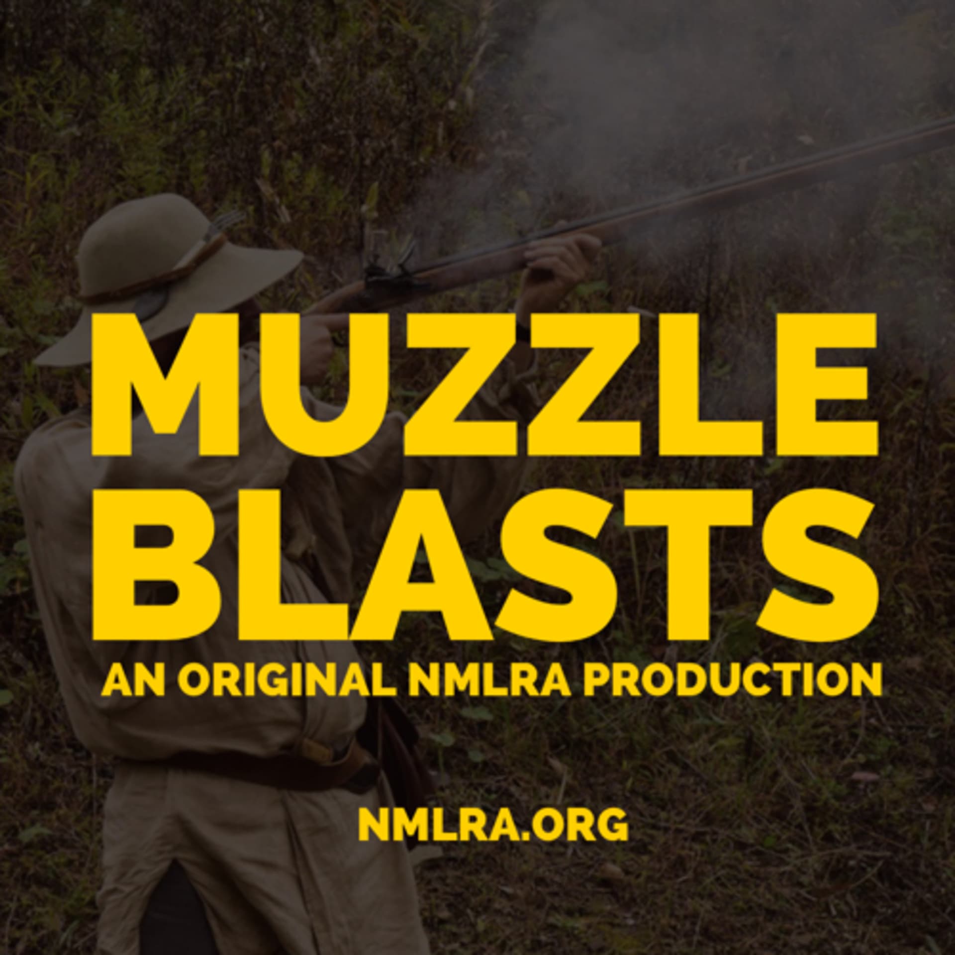 Muzzle Blasts - Podcasts