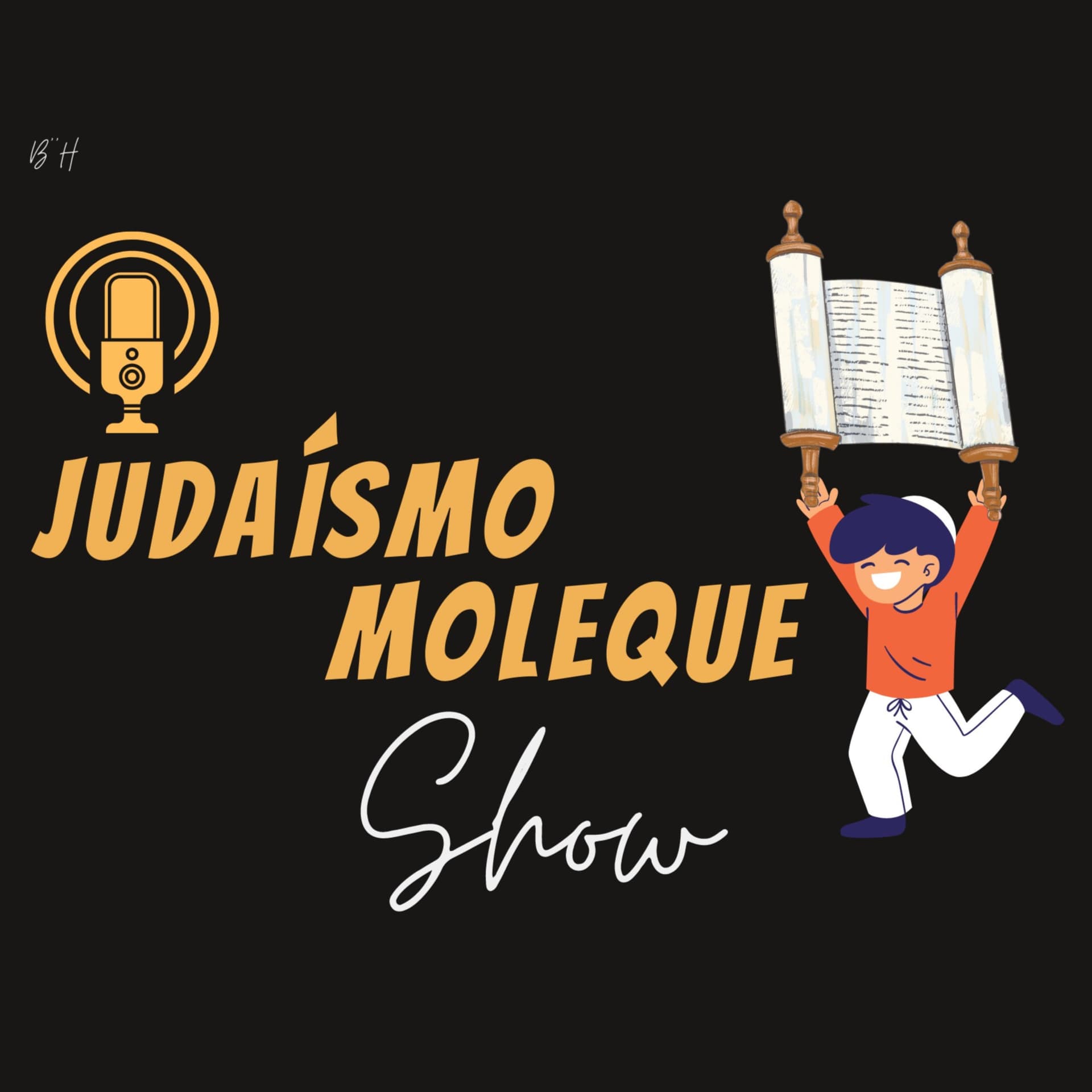 Judaísmo Moleque Show - Podcasts