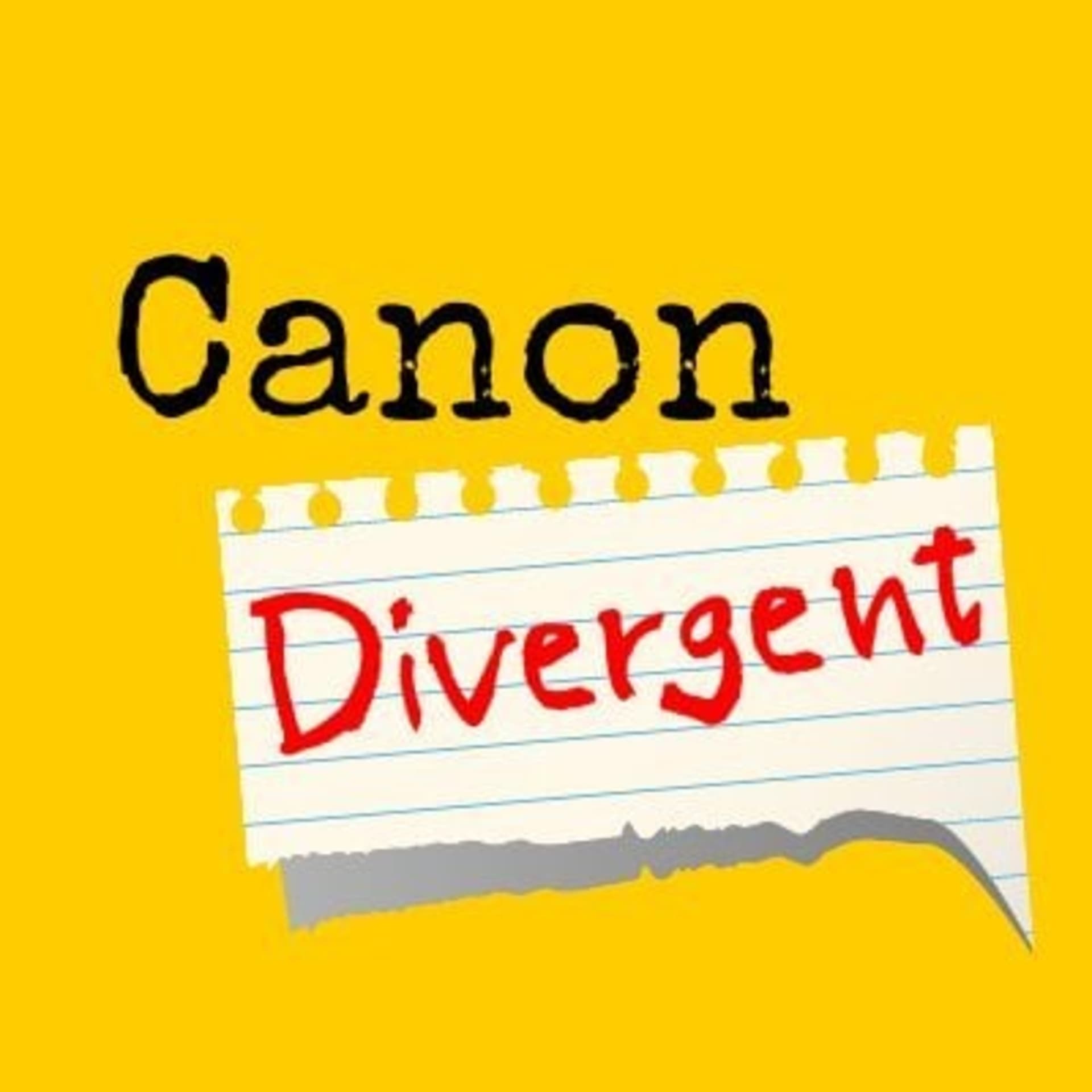 Canon Divergent: A Fanfic Podcast - Podcasts
