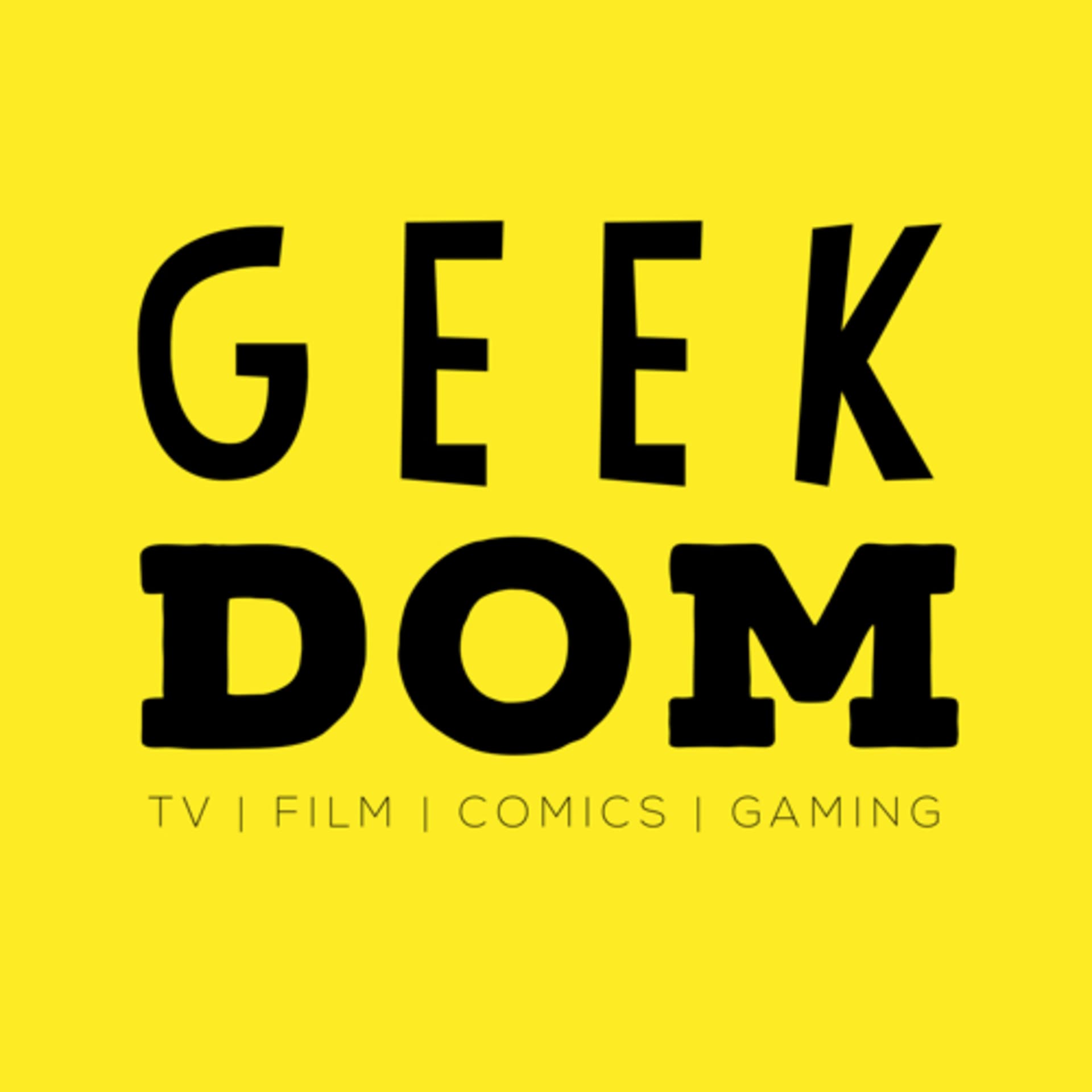 The GeekDom Podcast - Podcasts