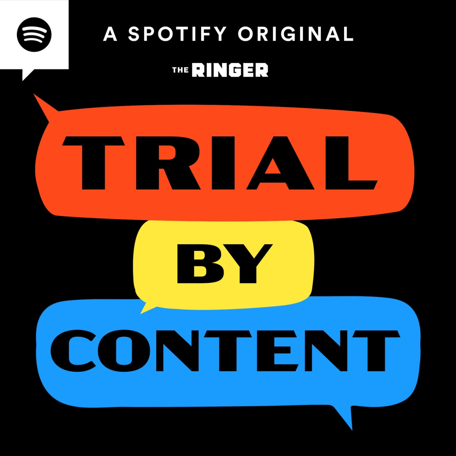 Trial by Content - Podcasts