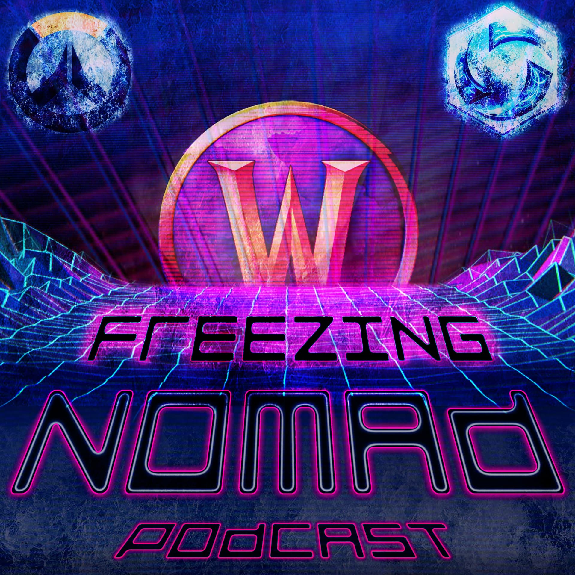 Freezing Nomad - Podcasts