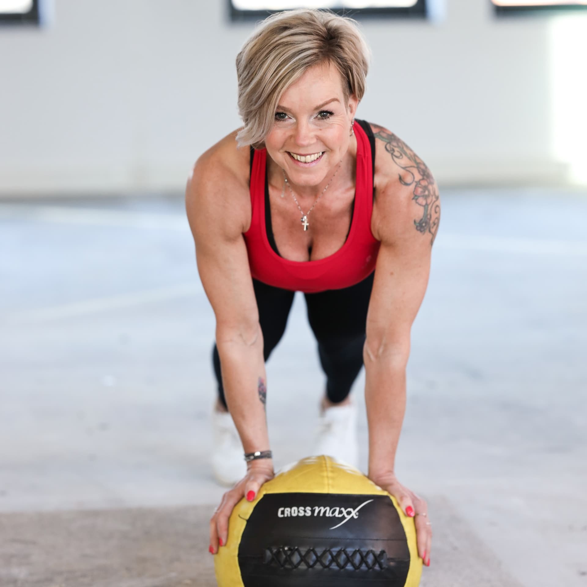 Fit door de overgang met Marion Christianen - Podcast