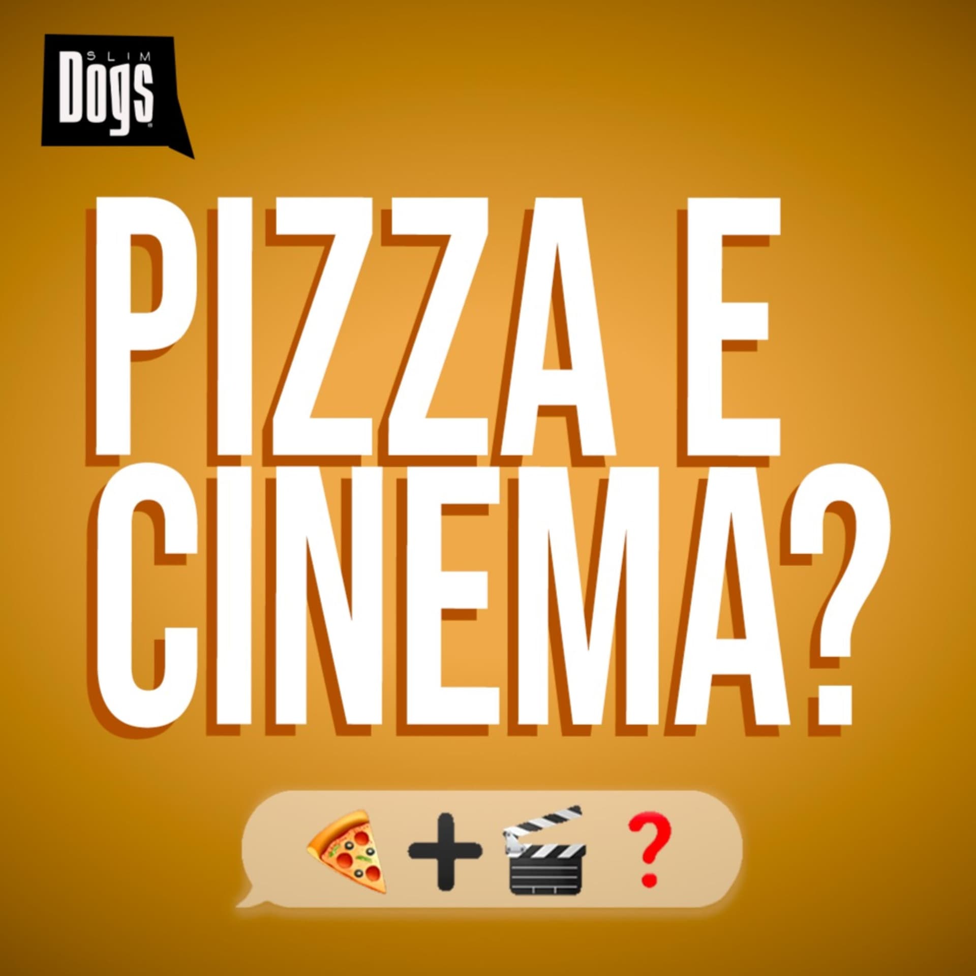 Pizza e Cinema? - Podcast