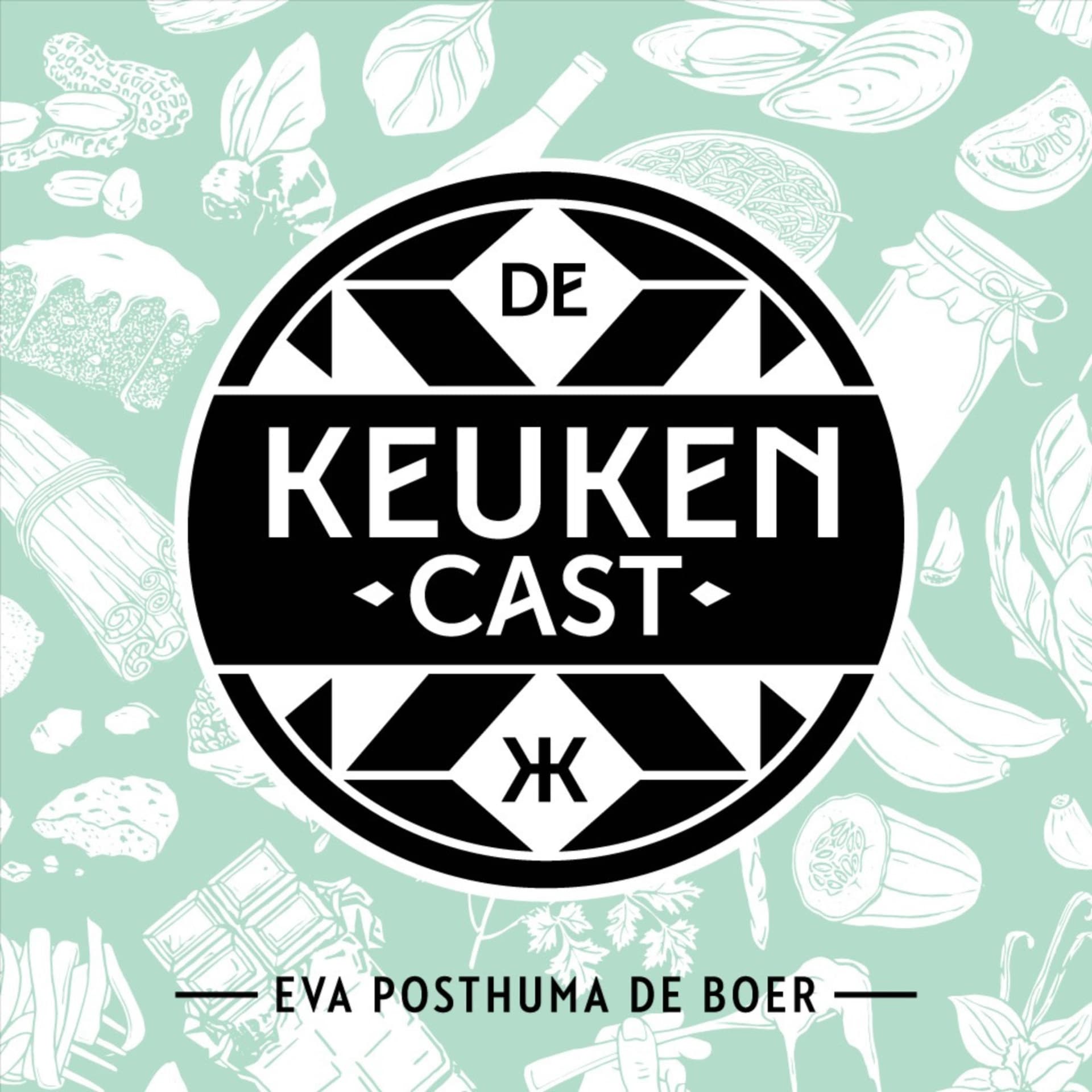 De KeukenCast - Podcasts
