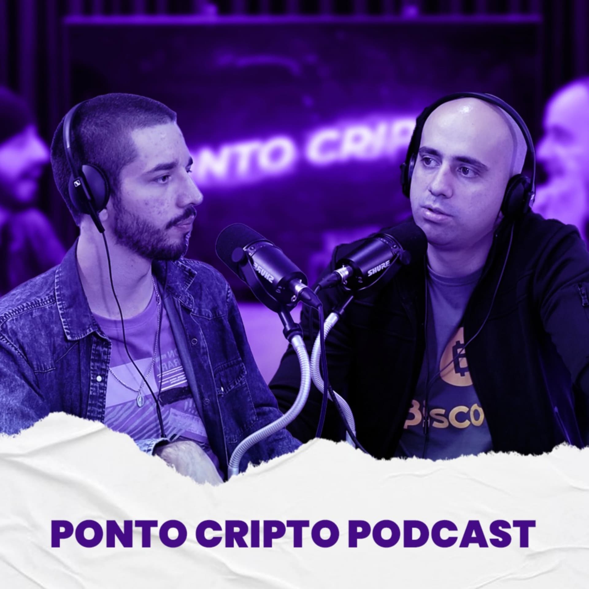 Ponto Cripto Podcast - Podcasts