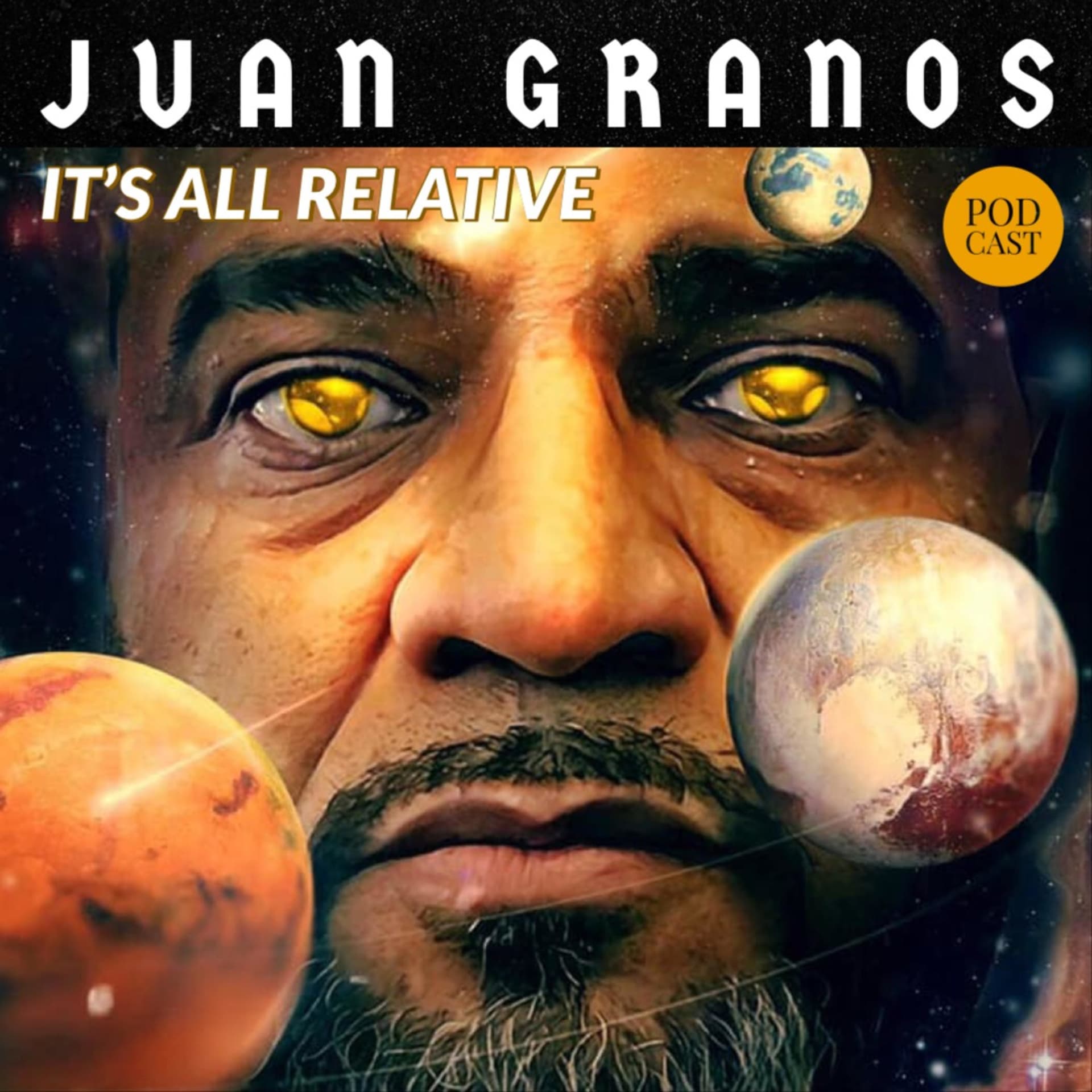 It’s All Relative with Juan Granos - Podcasts