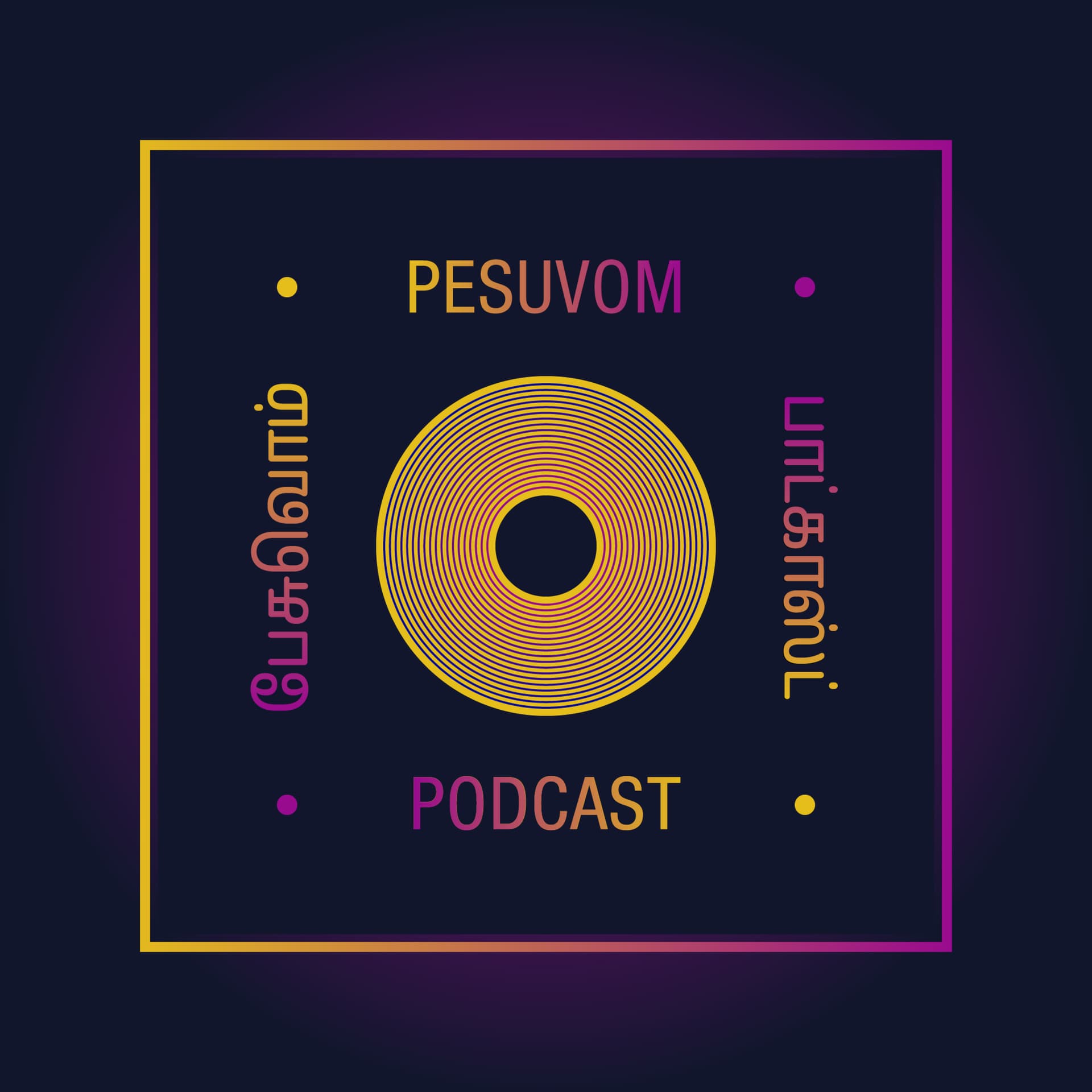 Pesuvom Tamil Podcast - Podcasts