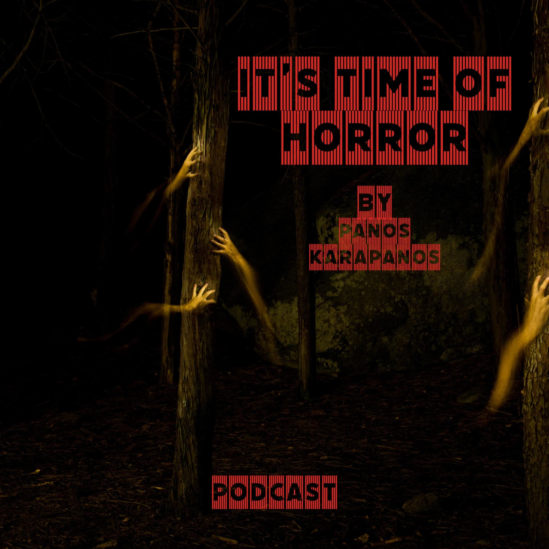 Time of Horror - Podcasts