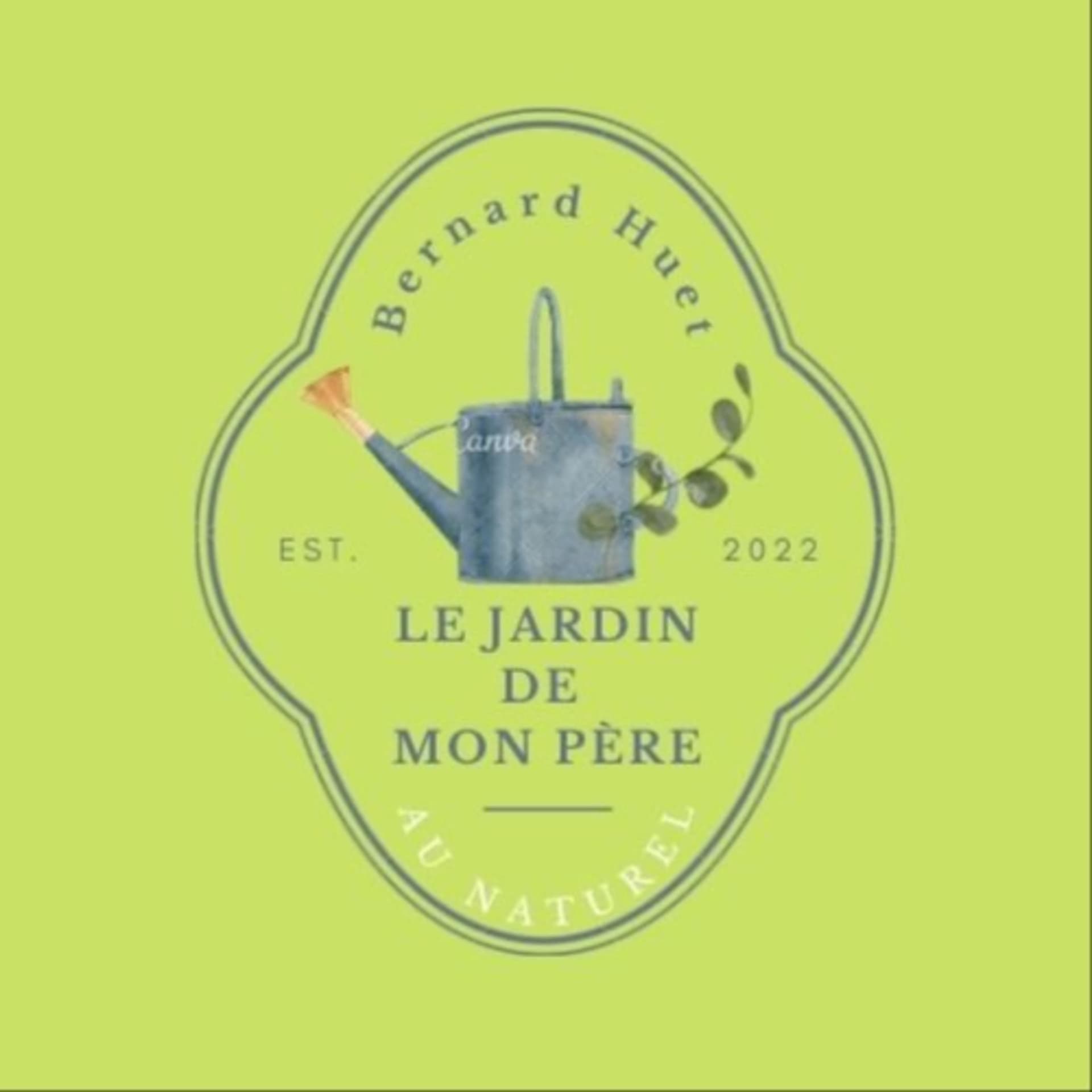 Le Jardin de mon Père - Podcasts