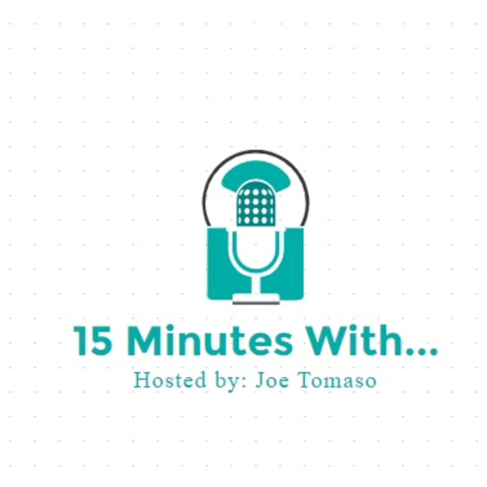 15 Minutes With... - Podcasts