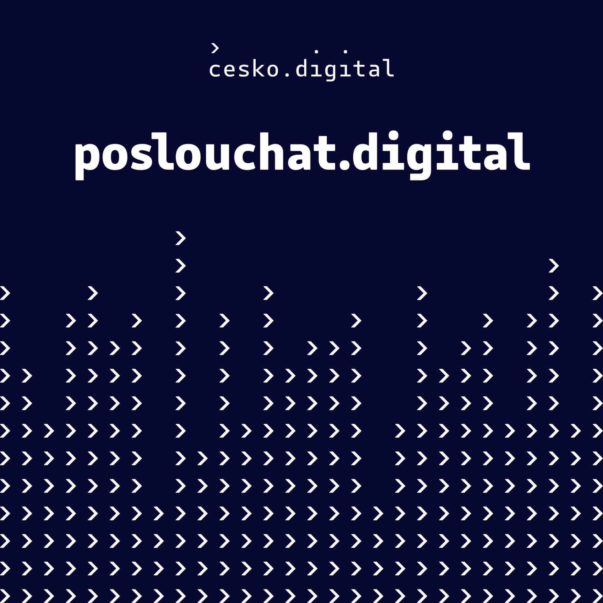 poslouchat.digital - Podcasts