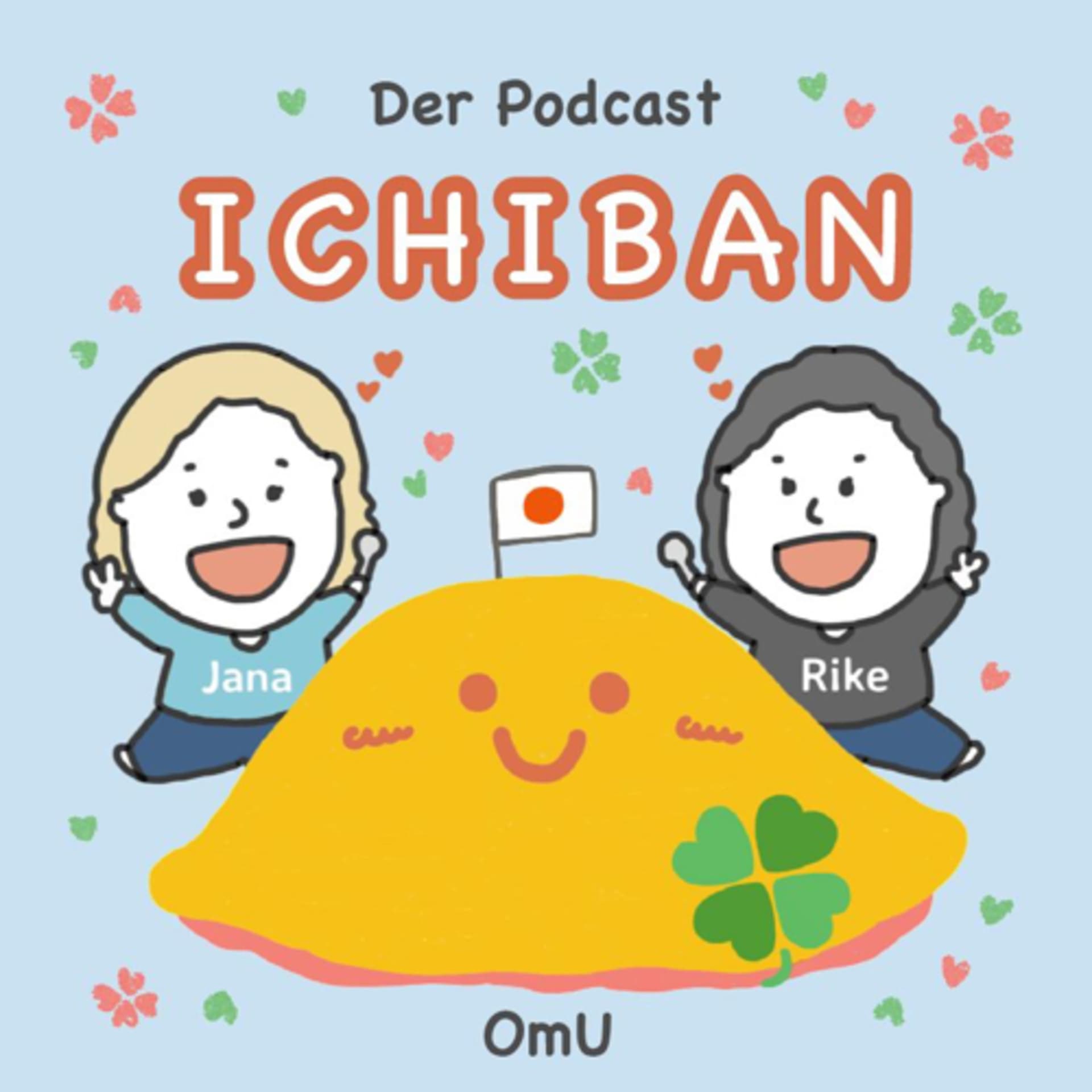Ichiban der Podcast OmU - Podcasts