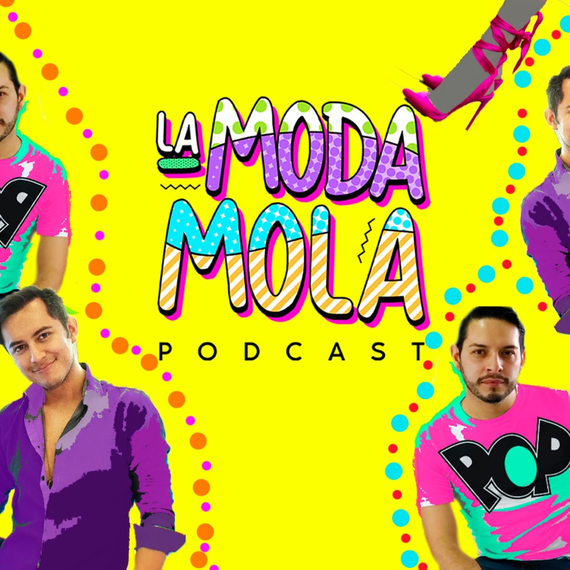 La Moda Mola Podcast - Podcasts