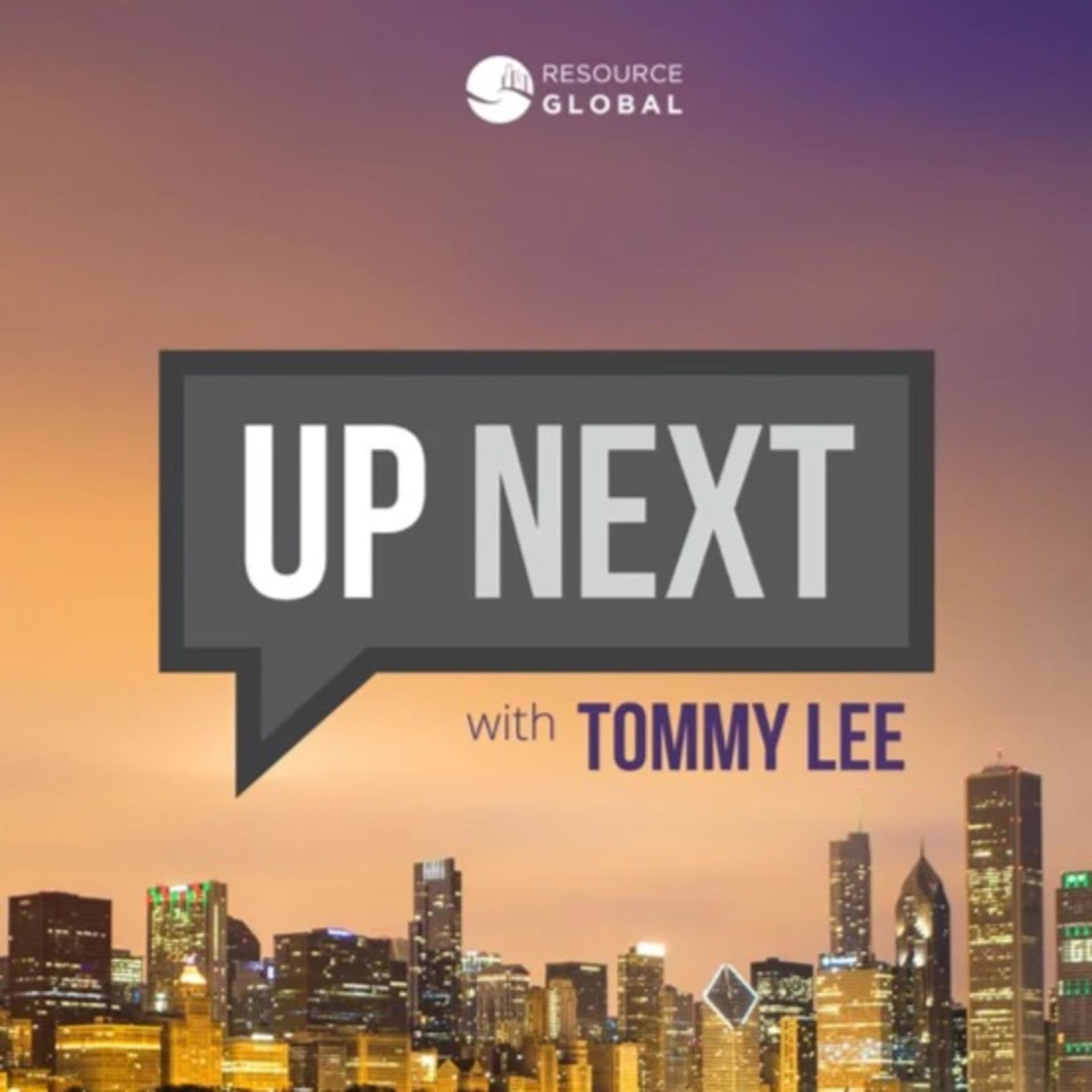 UpNext with Tommy Lee - Podcasts