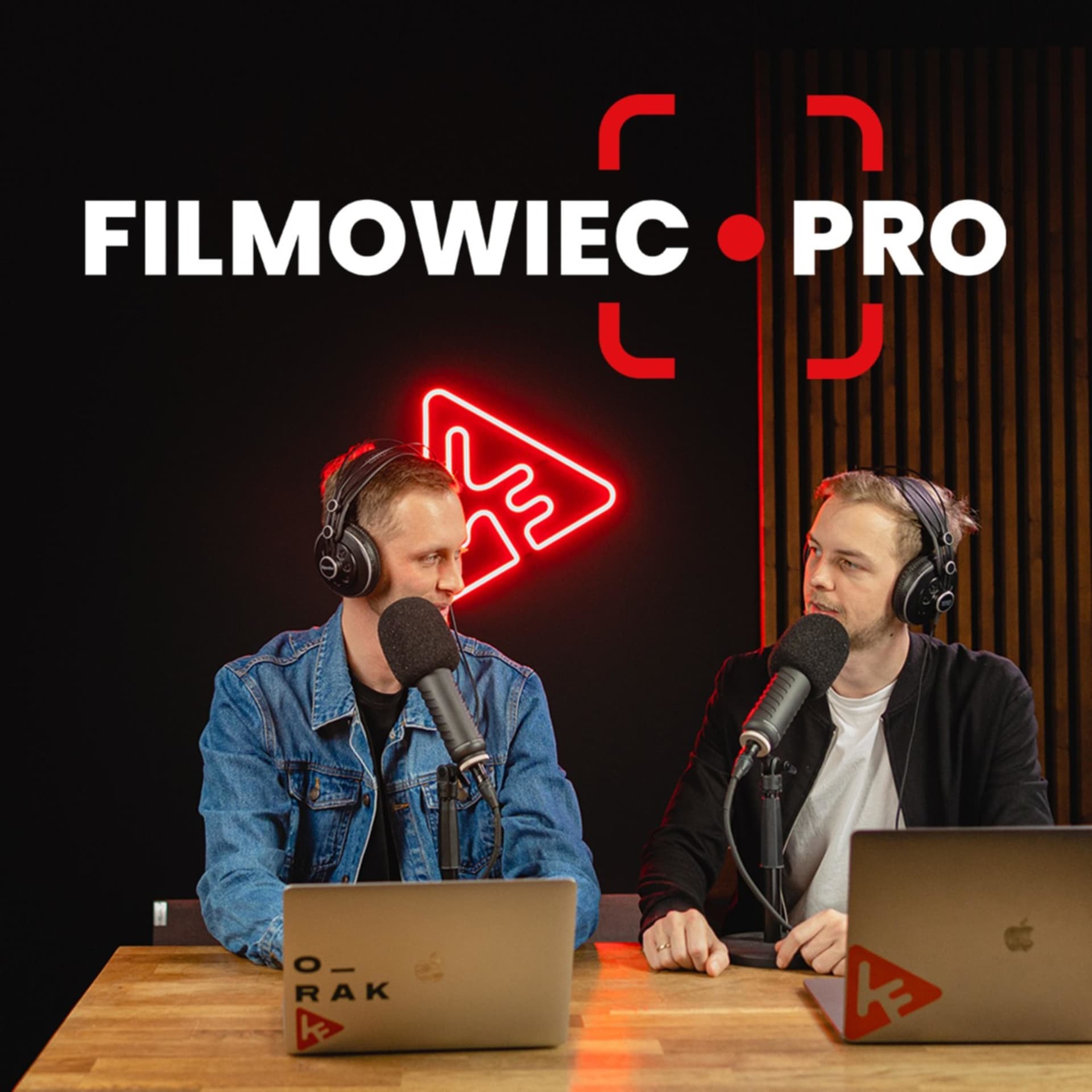 Filmowiec Pro - Podcast dla filmowców - Podcasty