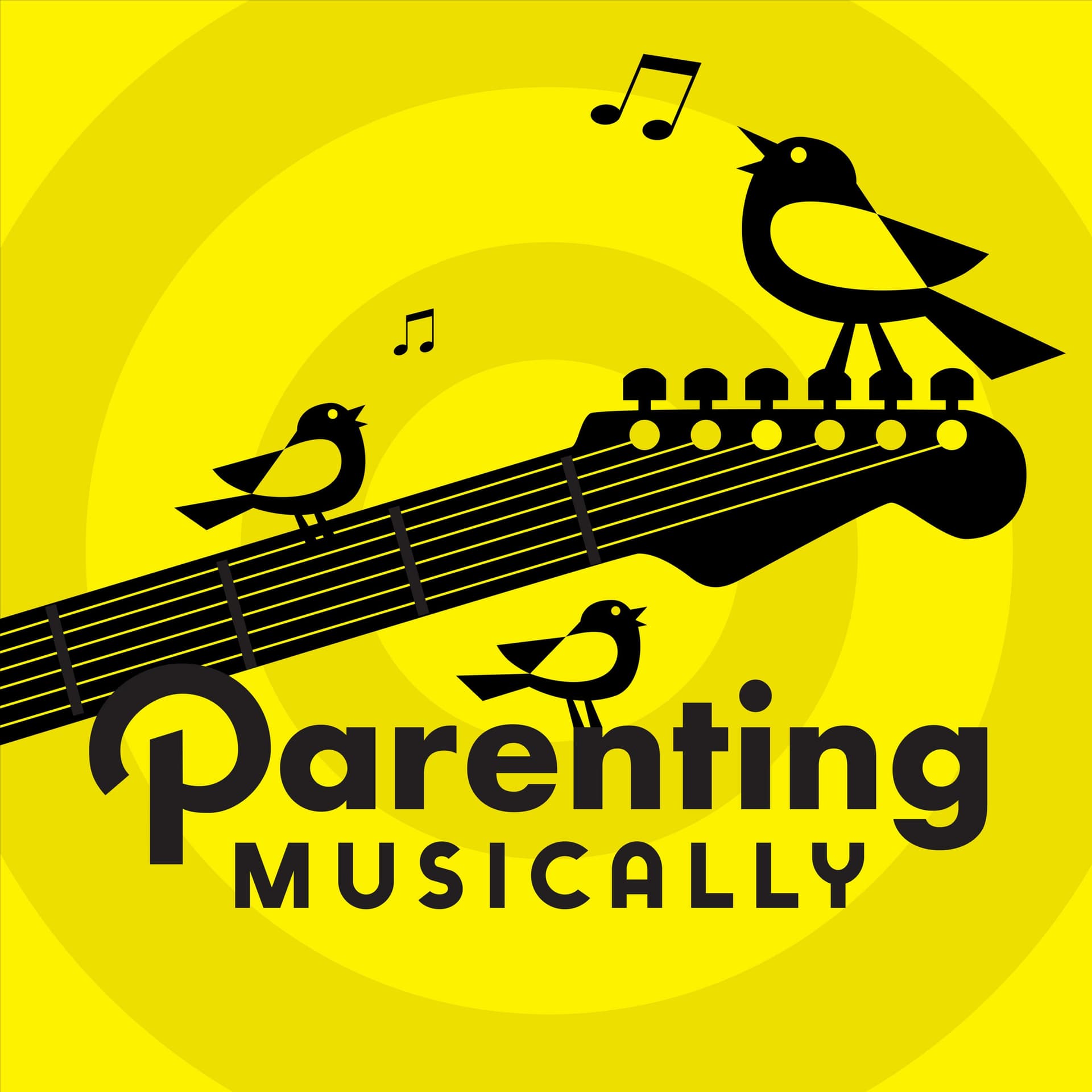 Parenting Musically - Podcasts