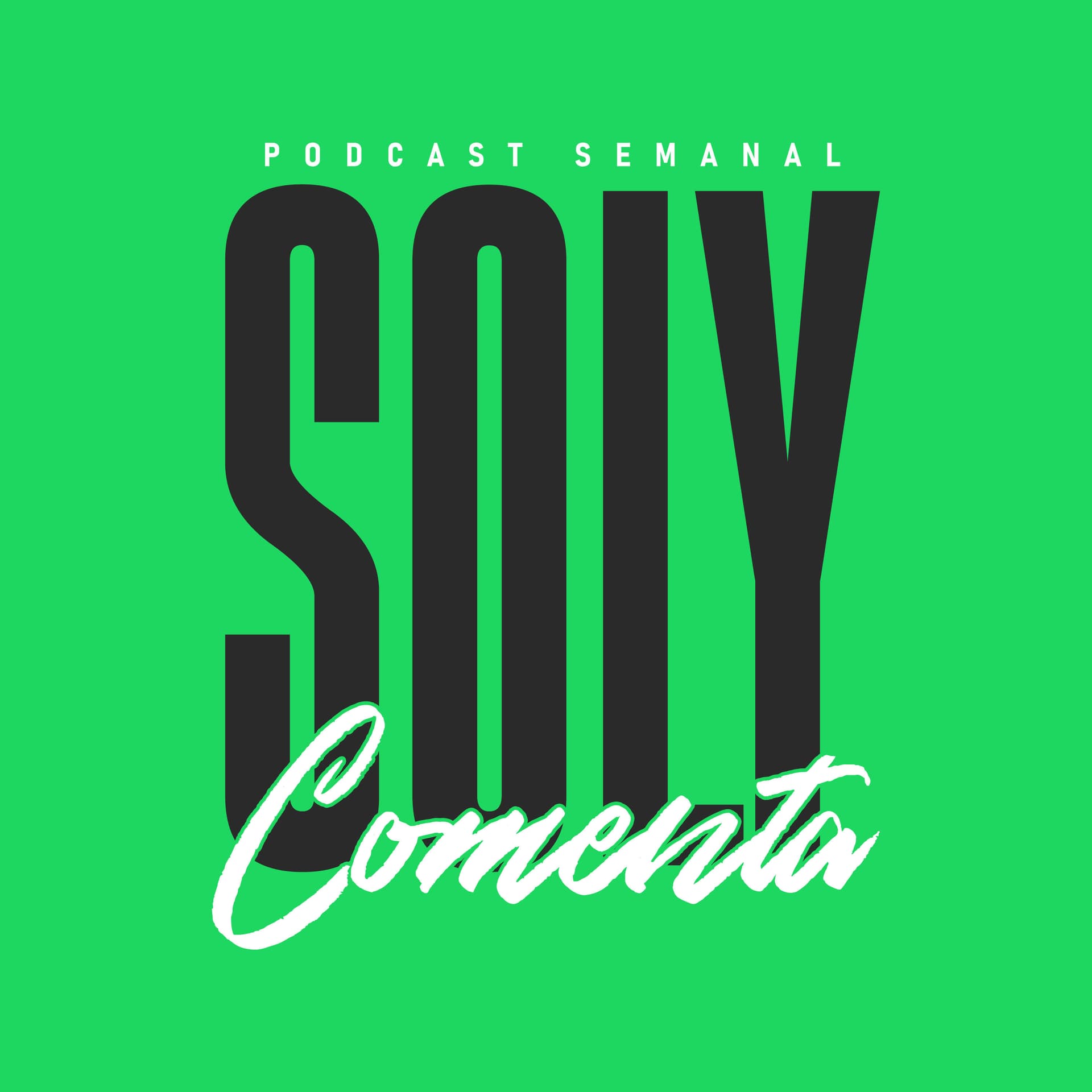 Soly Comenta - Podcasts