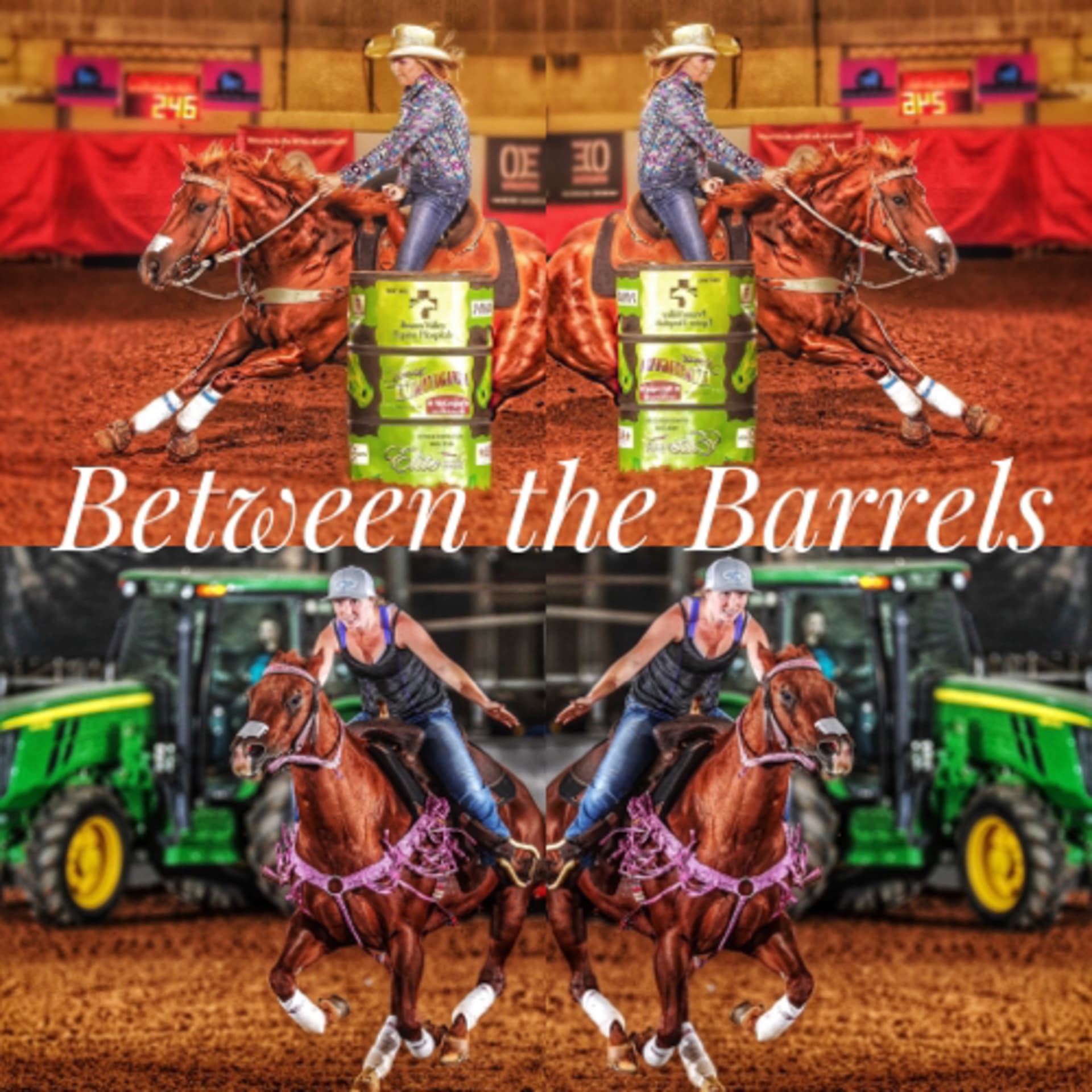 Between the Barrels - Podcasts