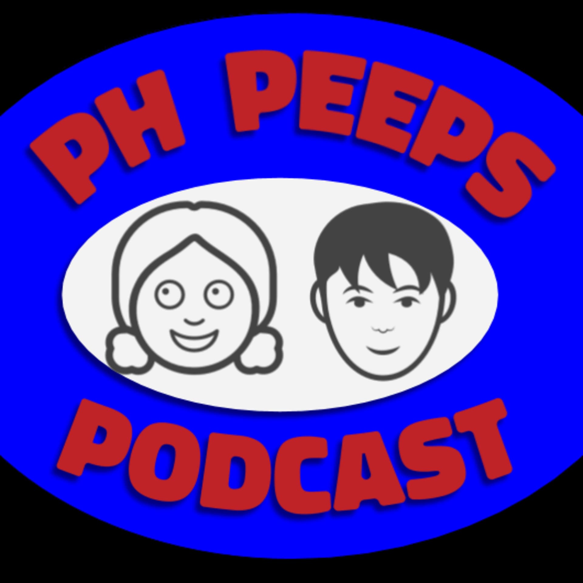 PH Peeps - Podcasts