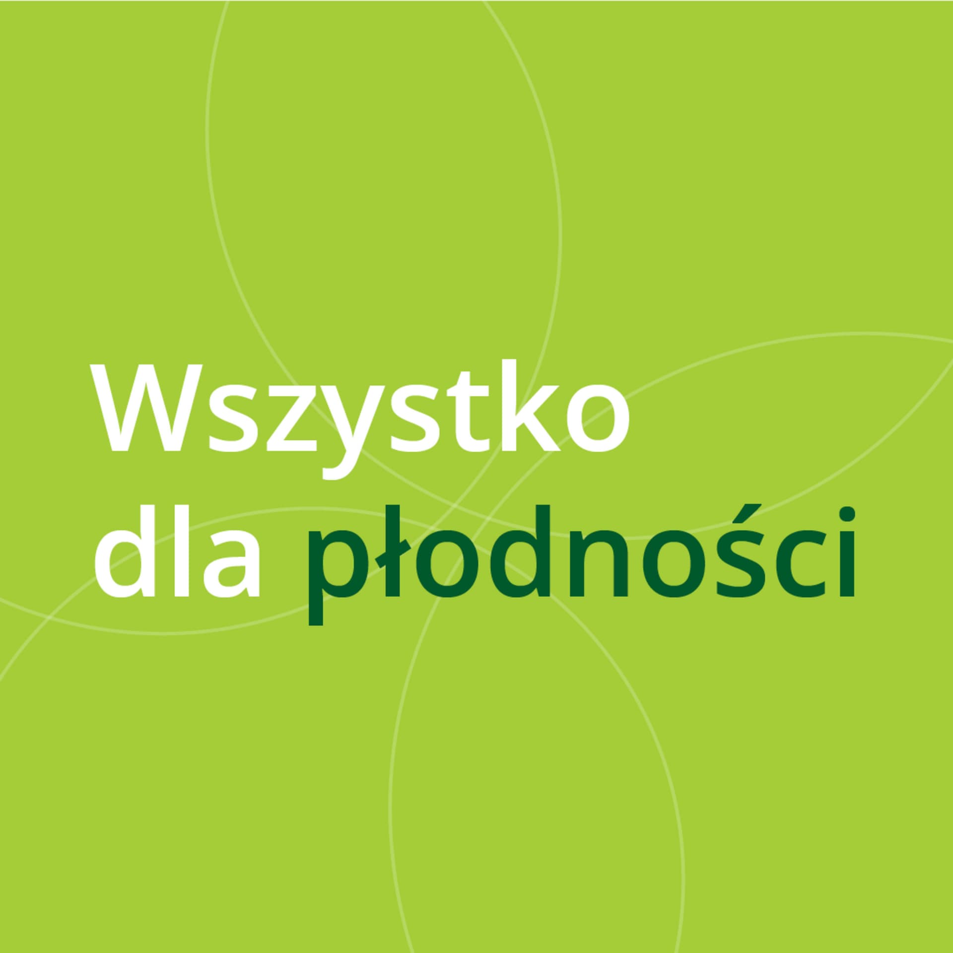 Wszystko dla płodności - Podcasty