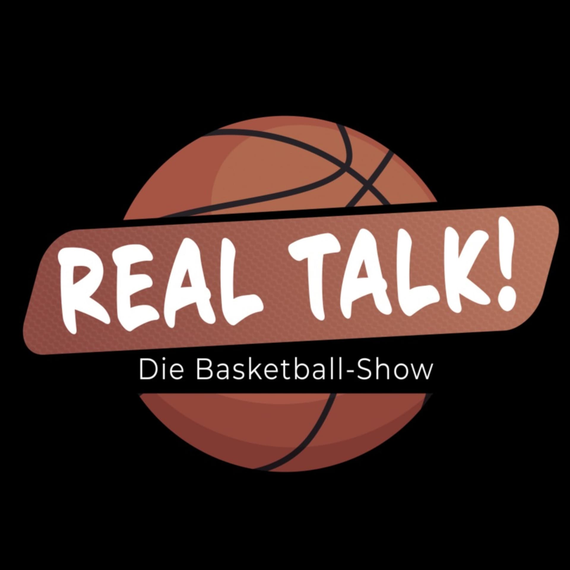 "Real Talk!" - Basketball in Deutschland - Podcasts