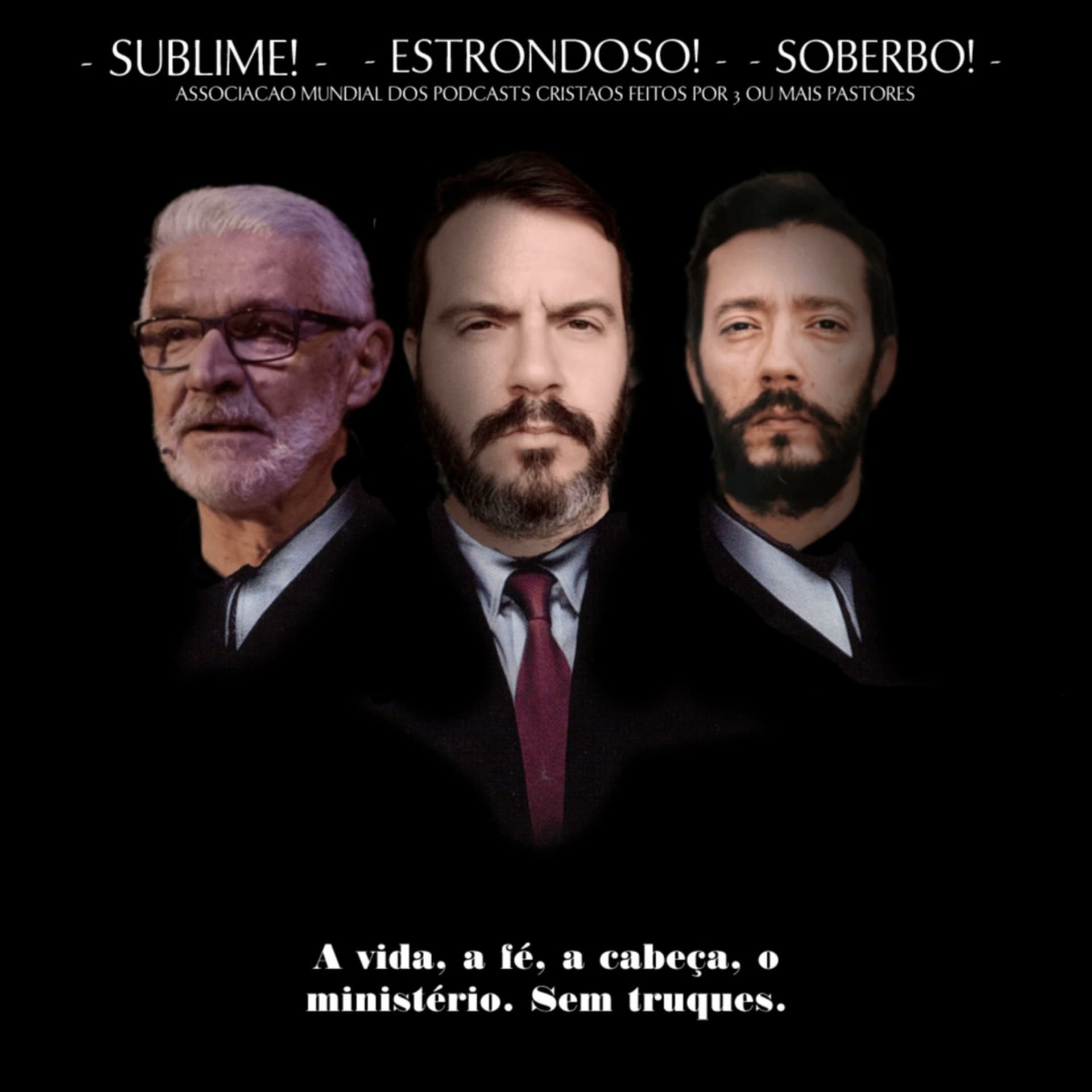 Tudo Bons Pastores - Podcasts