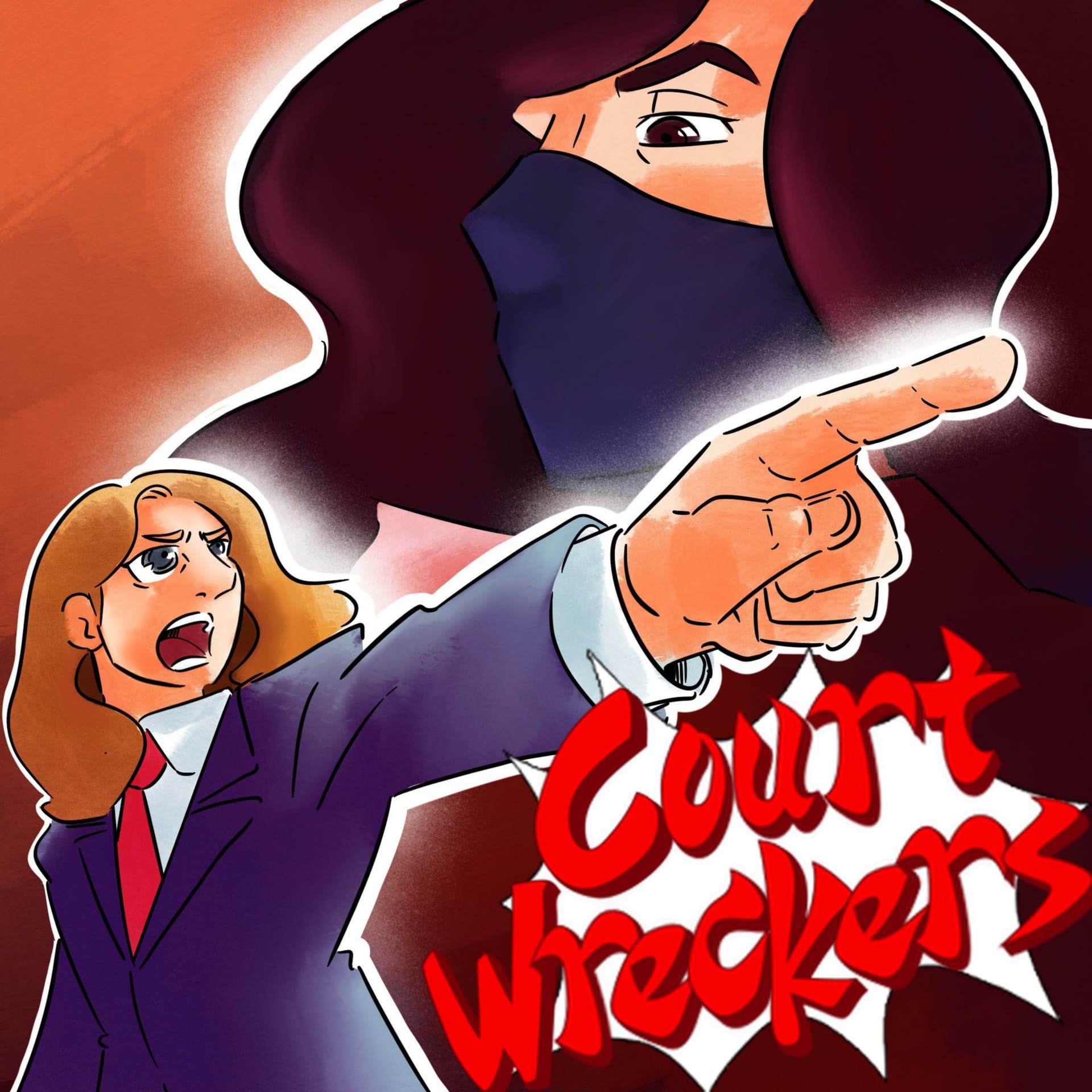 Court Wreckers - Podcasts
