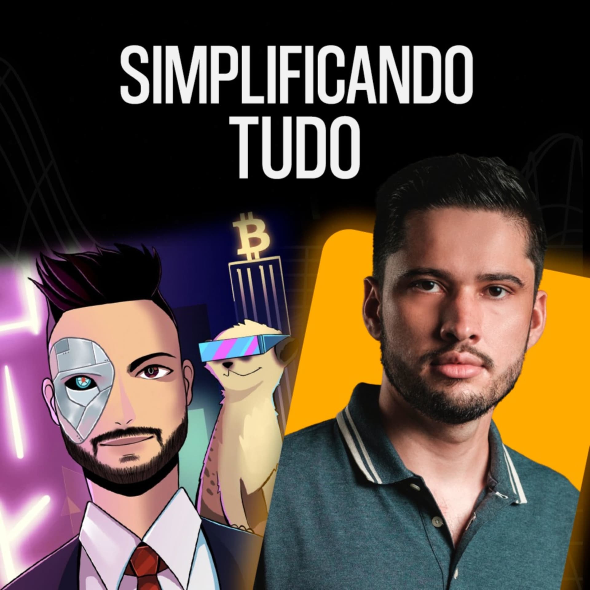 Simplificando Tudo - Podcasts